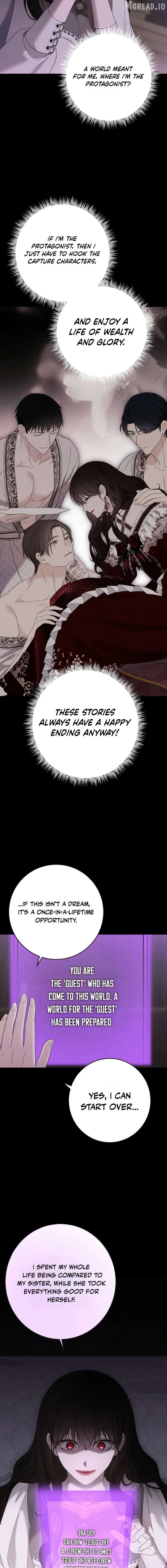 I Fell into a Reverse Harem Game! Chapter 179 - page 9
