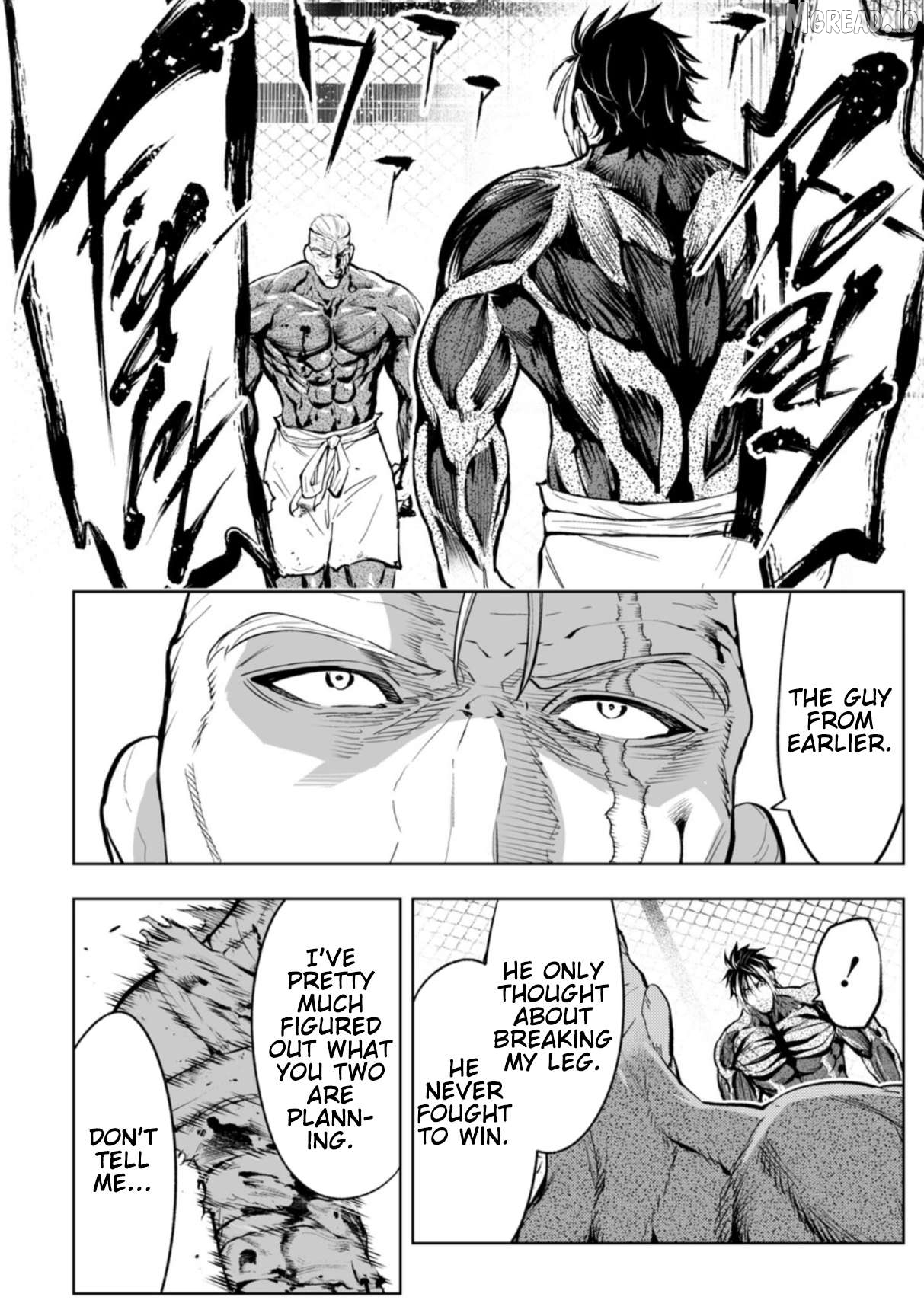 LOSTEND - Manga Chapter 102 - page 10