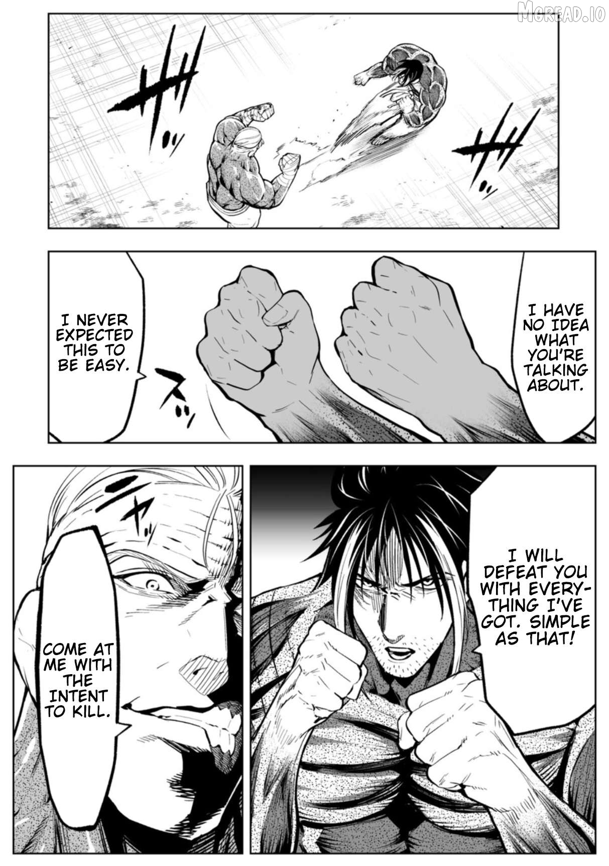 LOSTEND - Manga Chapter 102 - page 12
