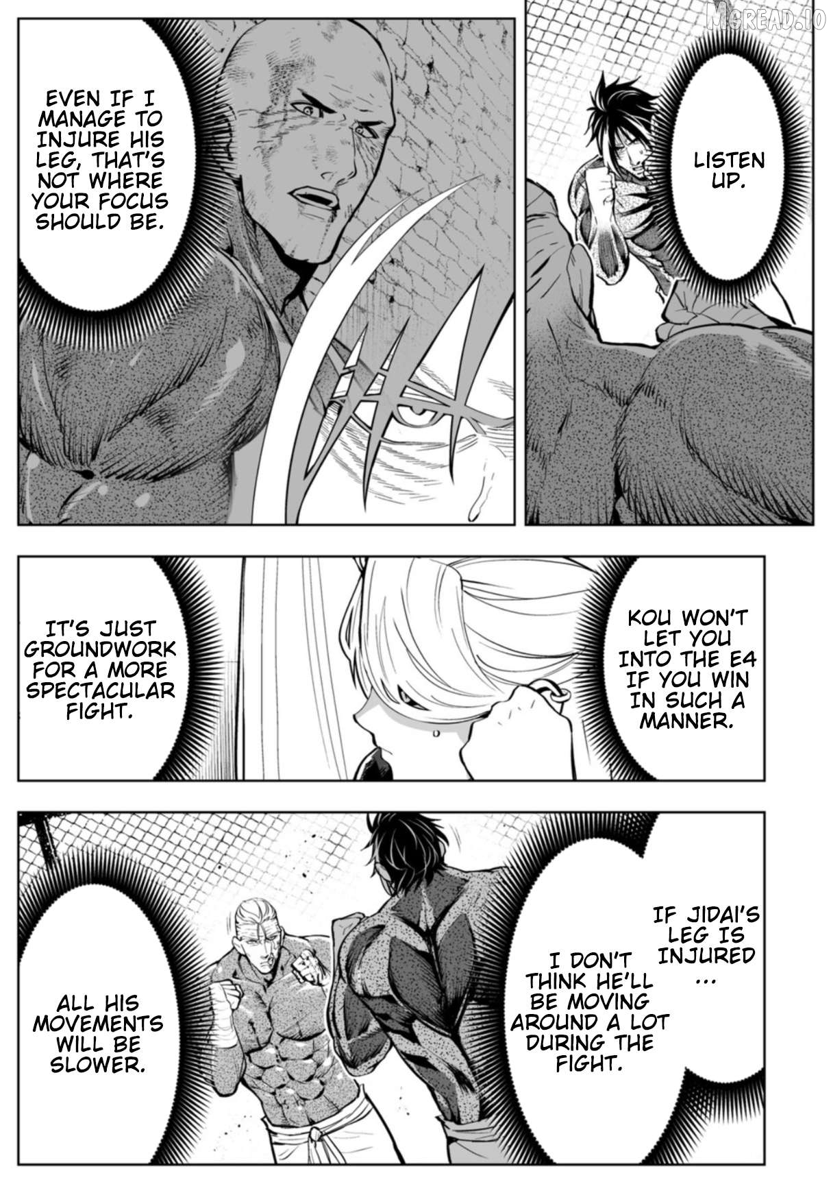 LOSTEND - Manga Chapter 102 - page 13