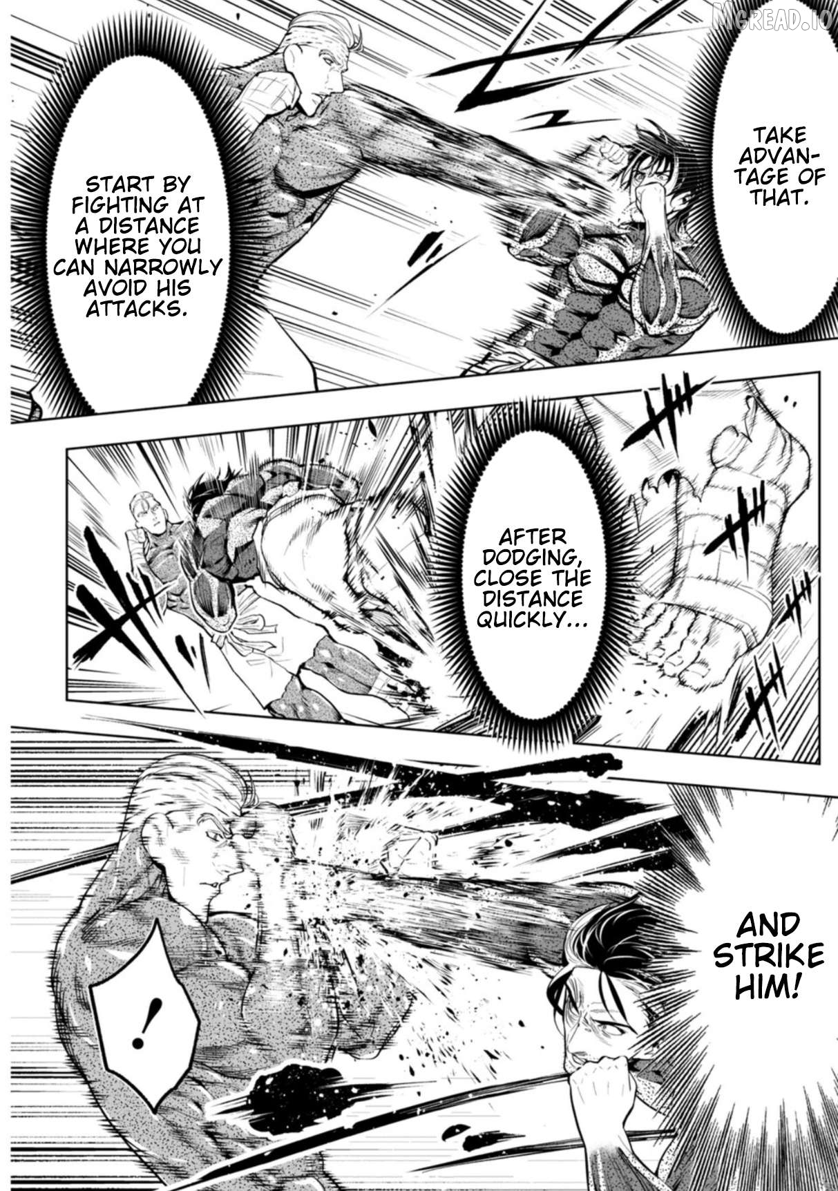 LOSTEND - Manga Chapter 102 - page 14