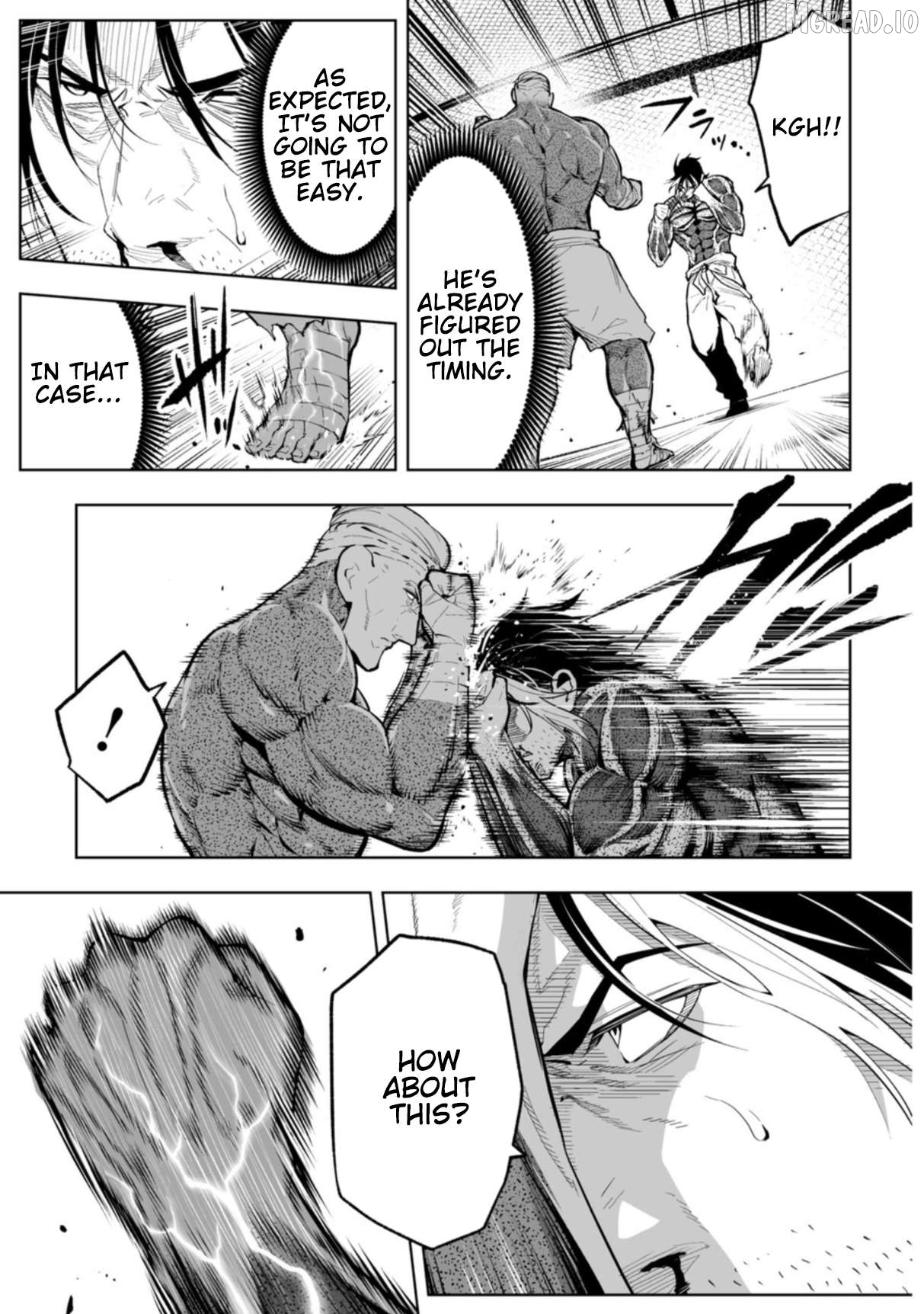 LOSTEND - Manga Chapter 102 - page 17