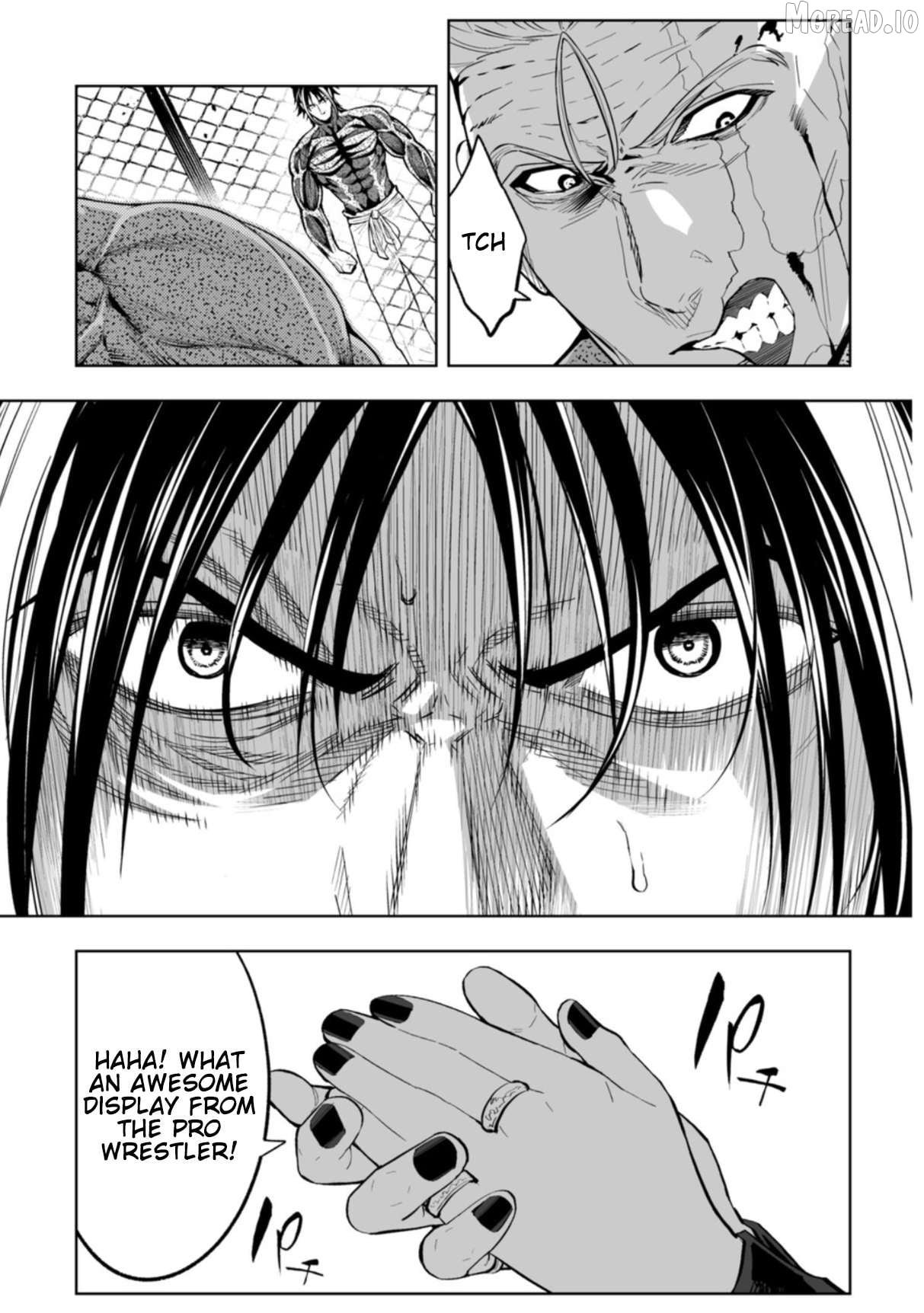 LOSTEND - Manga Chapter 102 - page 5