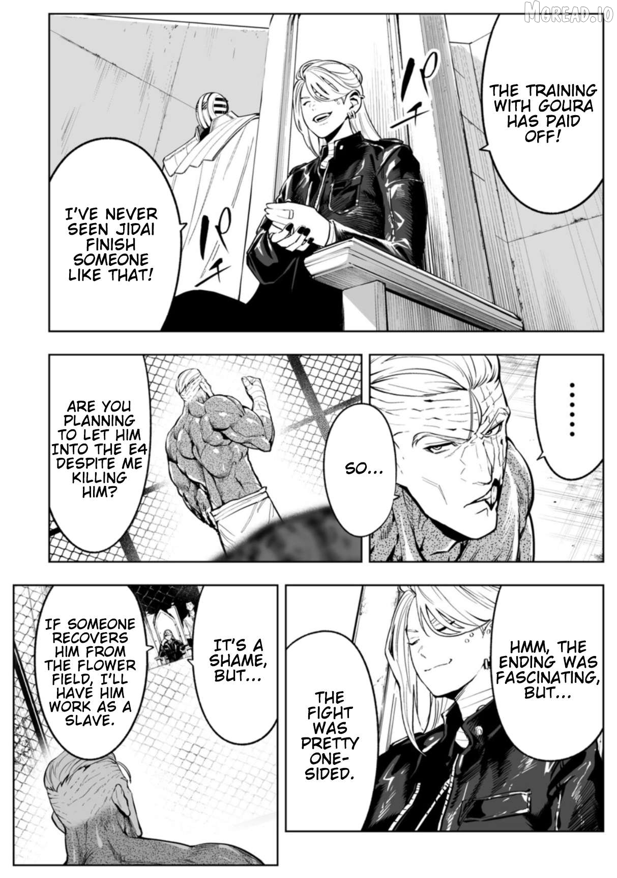 LOSTEND - Manga Chapter 102 - page 6