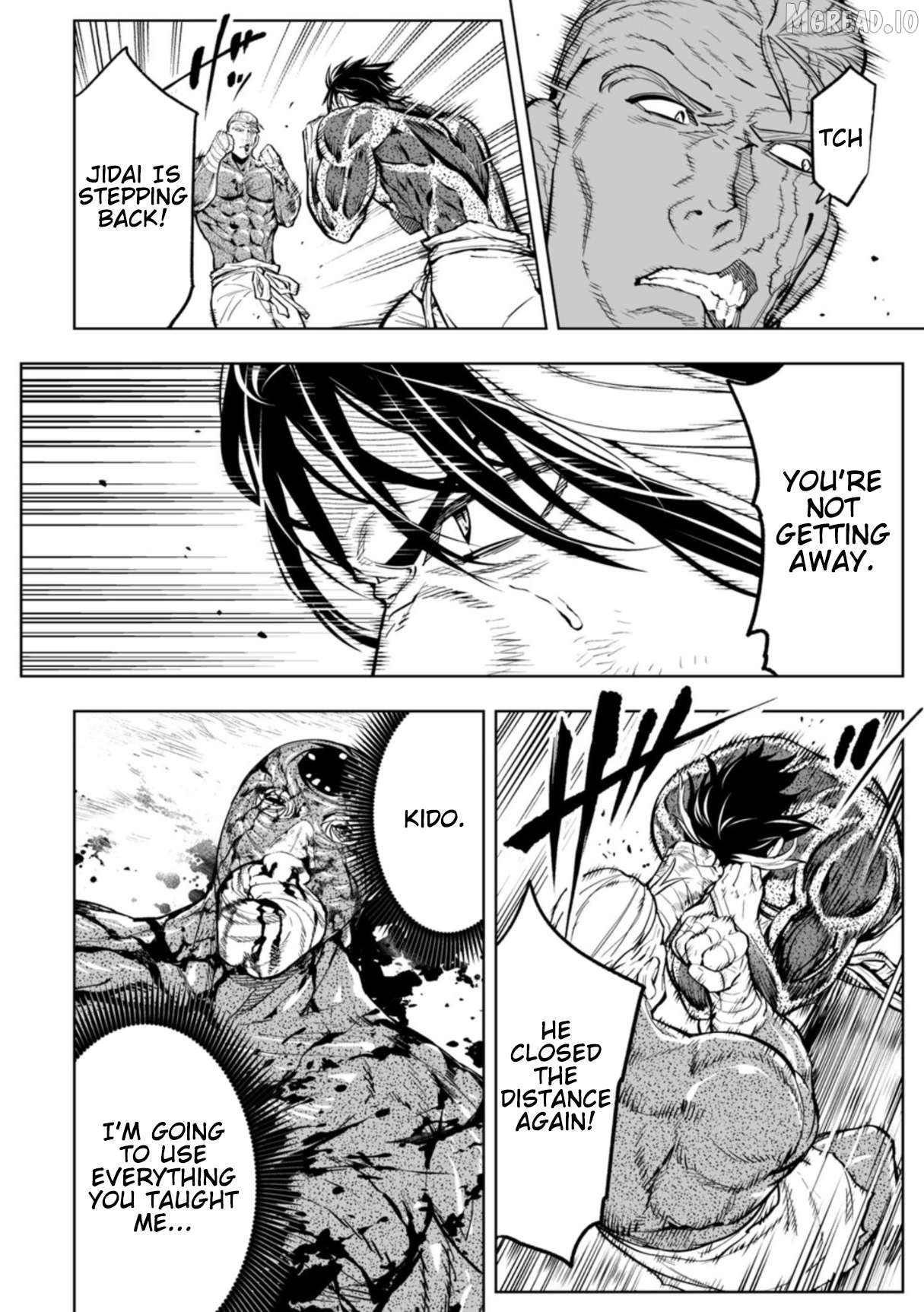 LOSTEND - Manga Chapter 103 - page 2