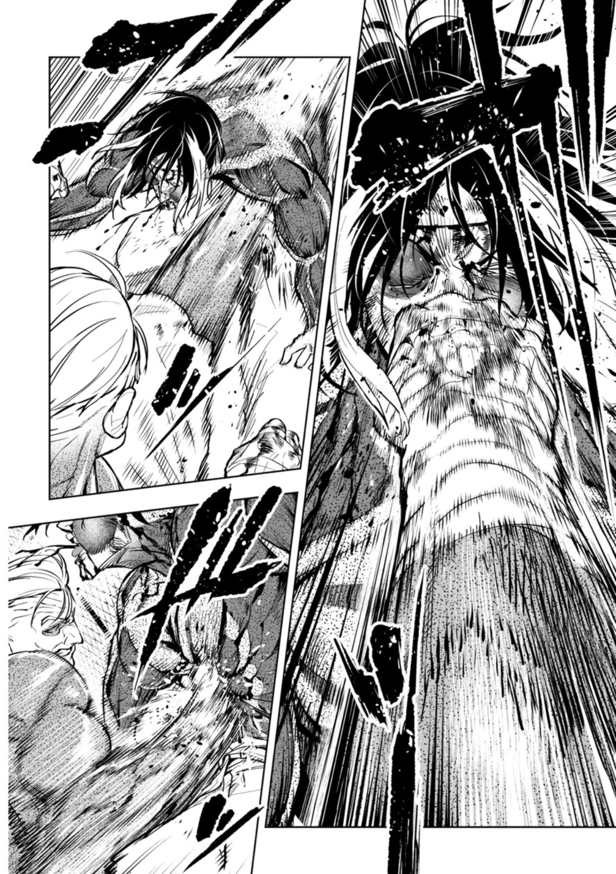 LOSTEND - Manga Chapter 104 - page 14