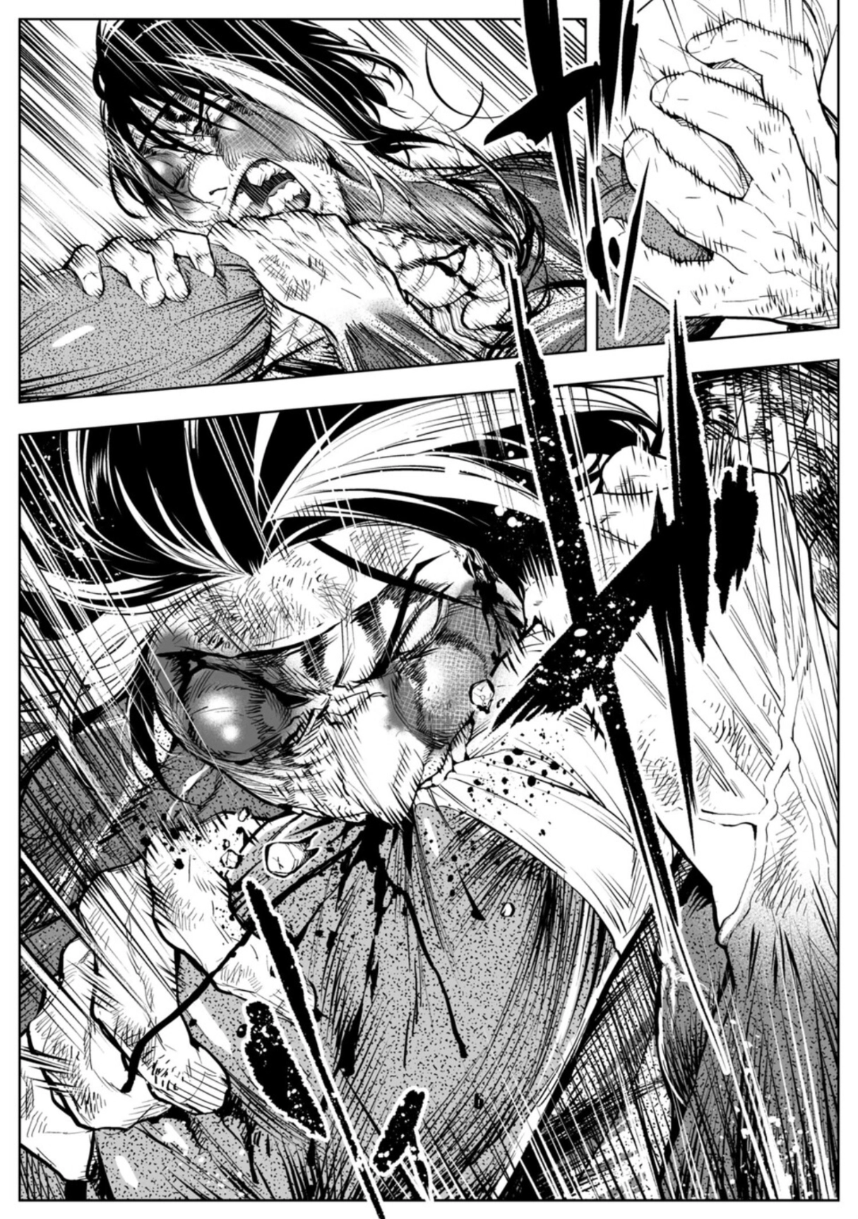 LOSTEND - Manga Chapter 104 - page 19