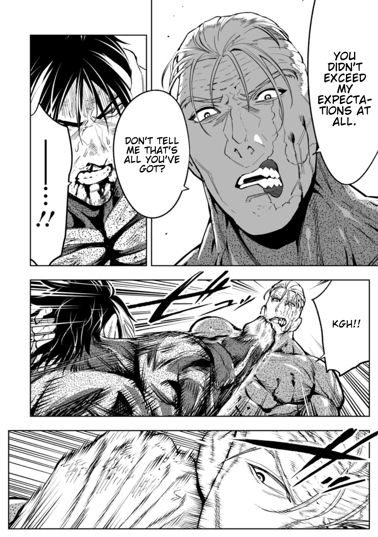 LOSTEND - Manga Chapter 104 - page 4