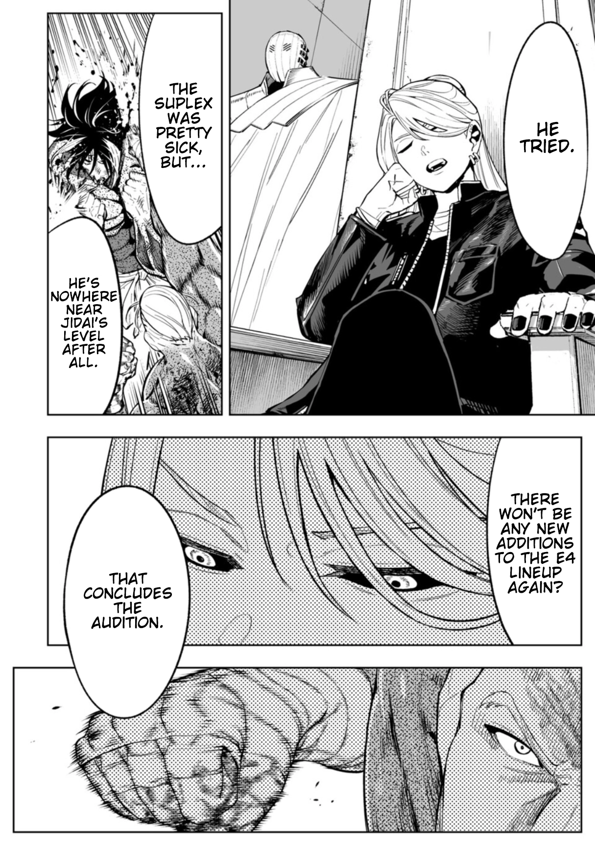 LOSTEND - Manga Chapter 104 - page 8