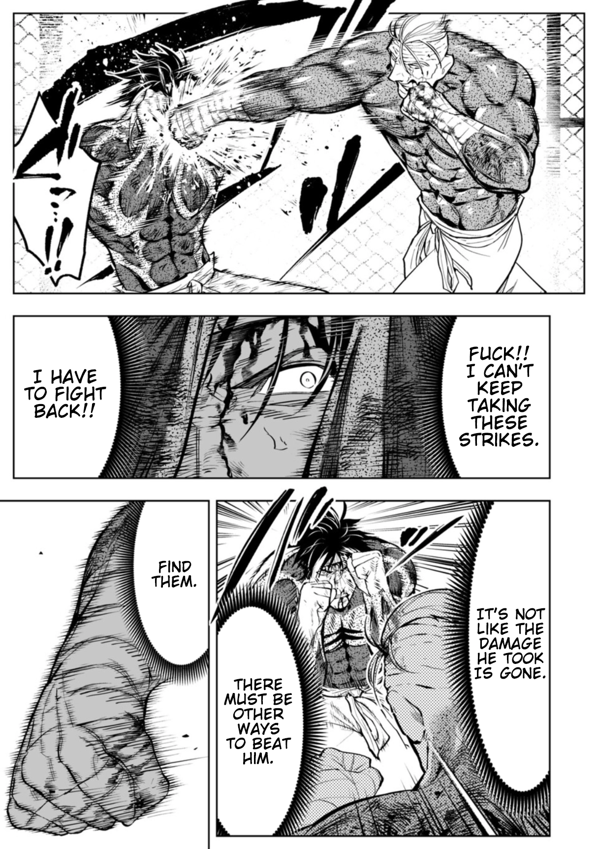 LOSTEND - Manga Chapter 104 - page 9