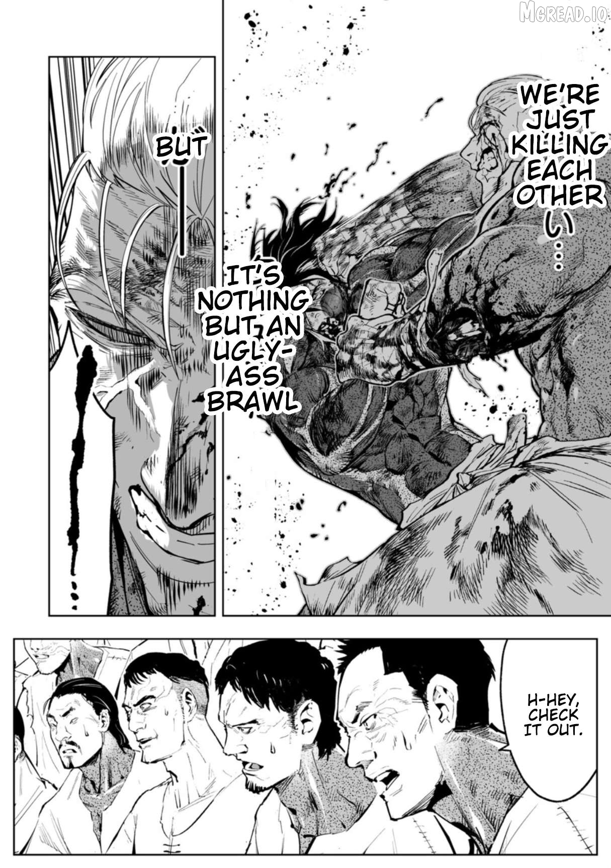 LOSTEND - Manga Chapter 106 - page 2