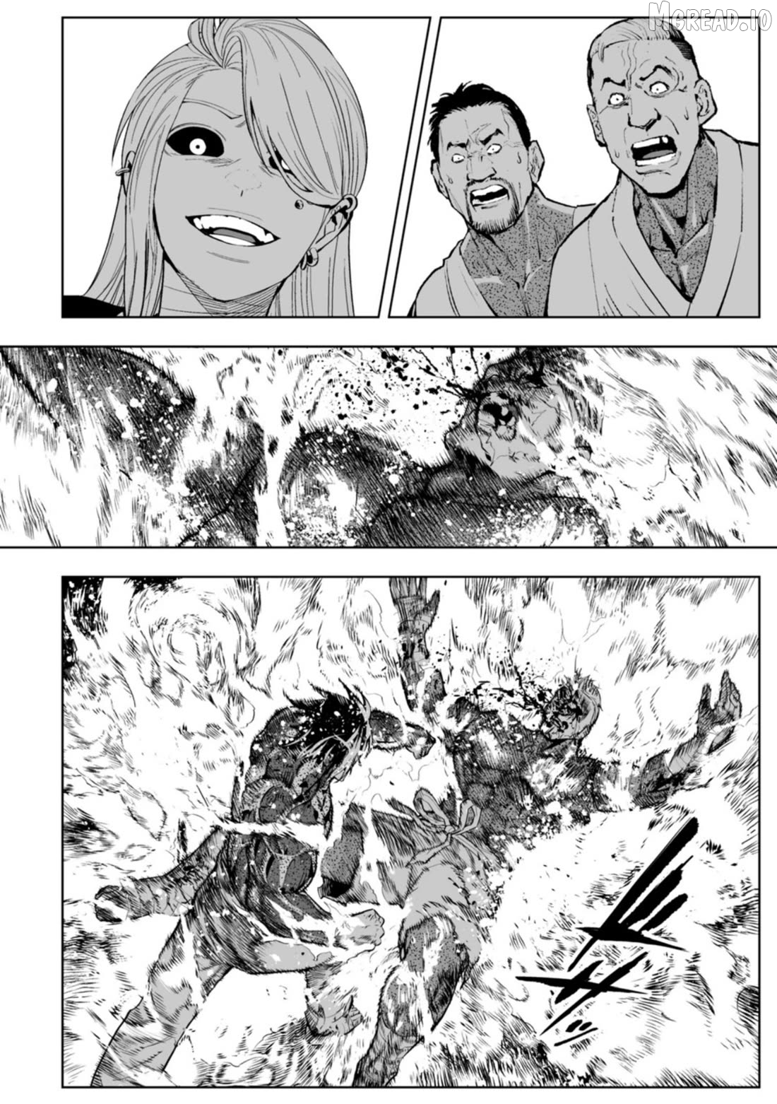 LOSTEND - Manga Chapter 107 - page 2