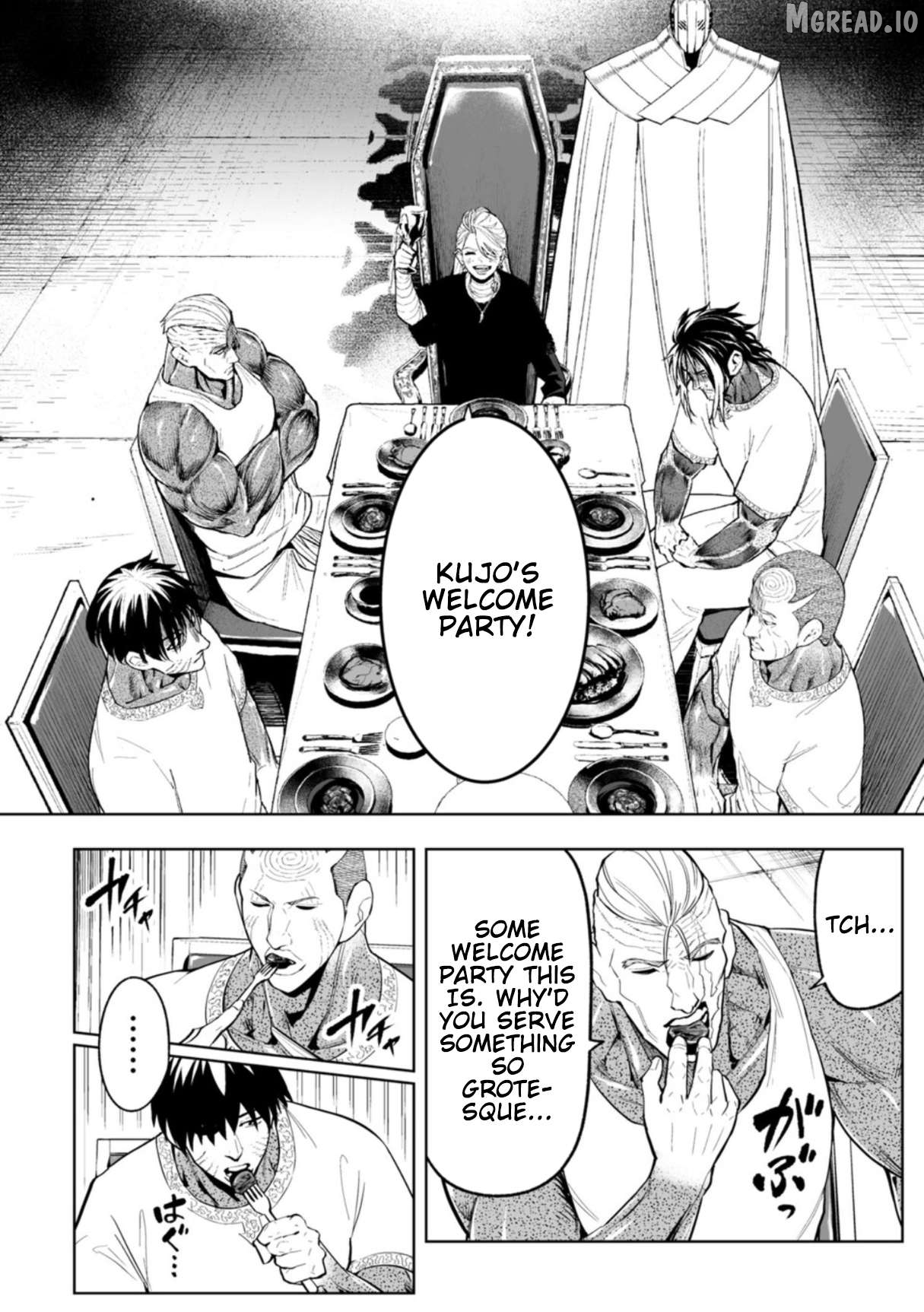 LOSTEND - Manga Chapter 108 - page 2