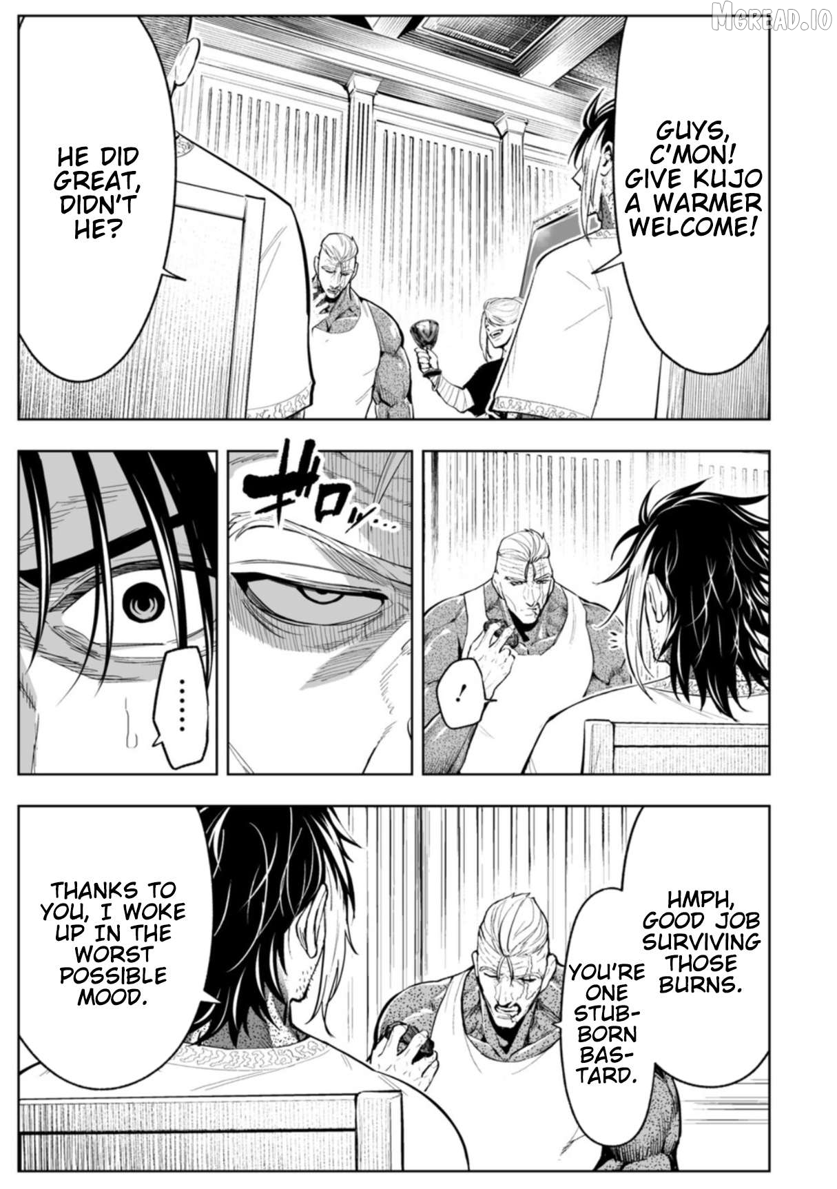 LOSTEND - Manga Chapter 108 - page 3