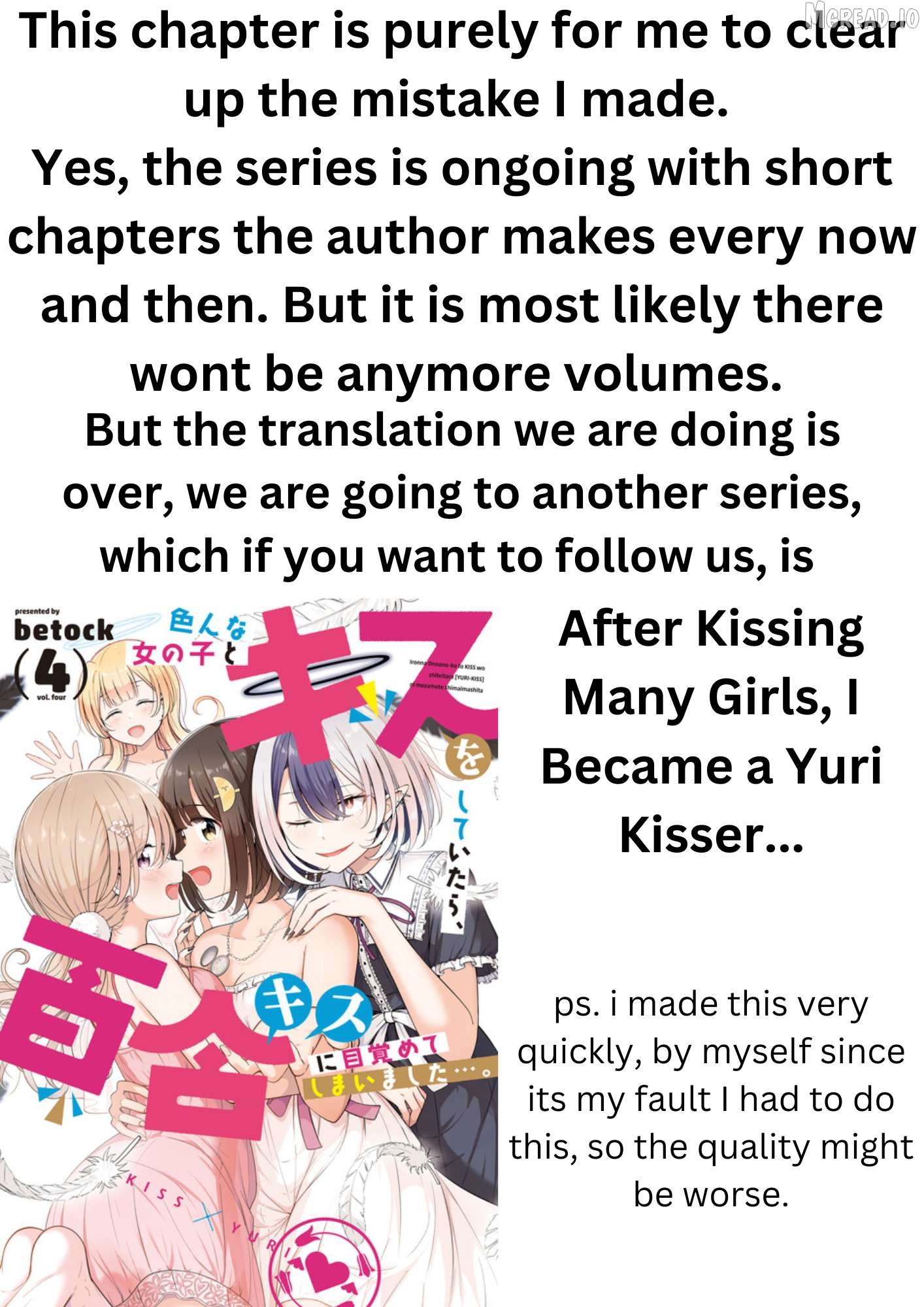 Yuzu And Rika Chapter 11 - page 4