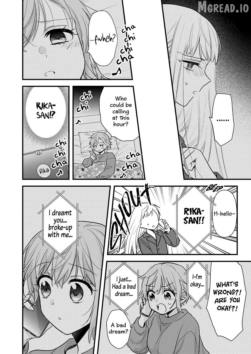 Yuzu And Rika Chapter 18 - page 2