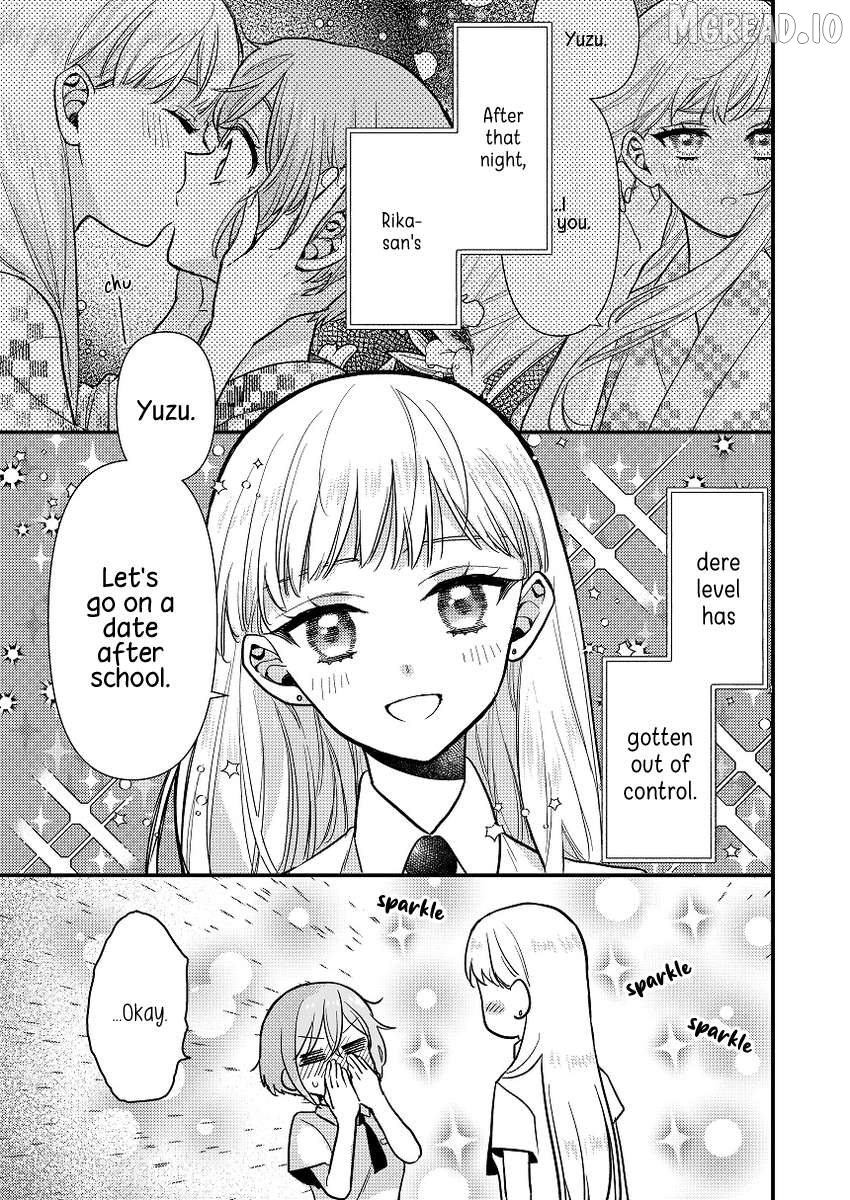 Yuzu And Rika Chapter 2 - page 1