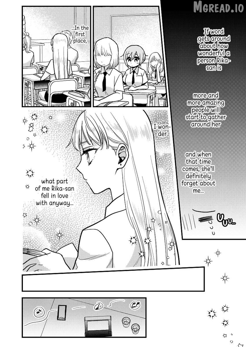 Yuzu And Rika Chapter 2 - page 4