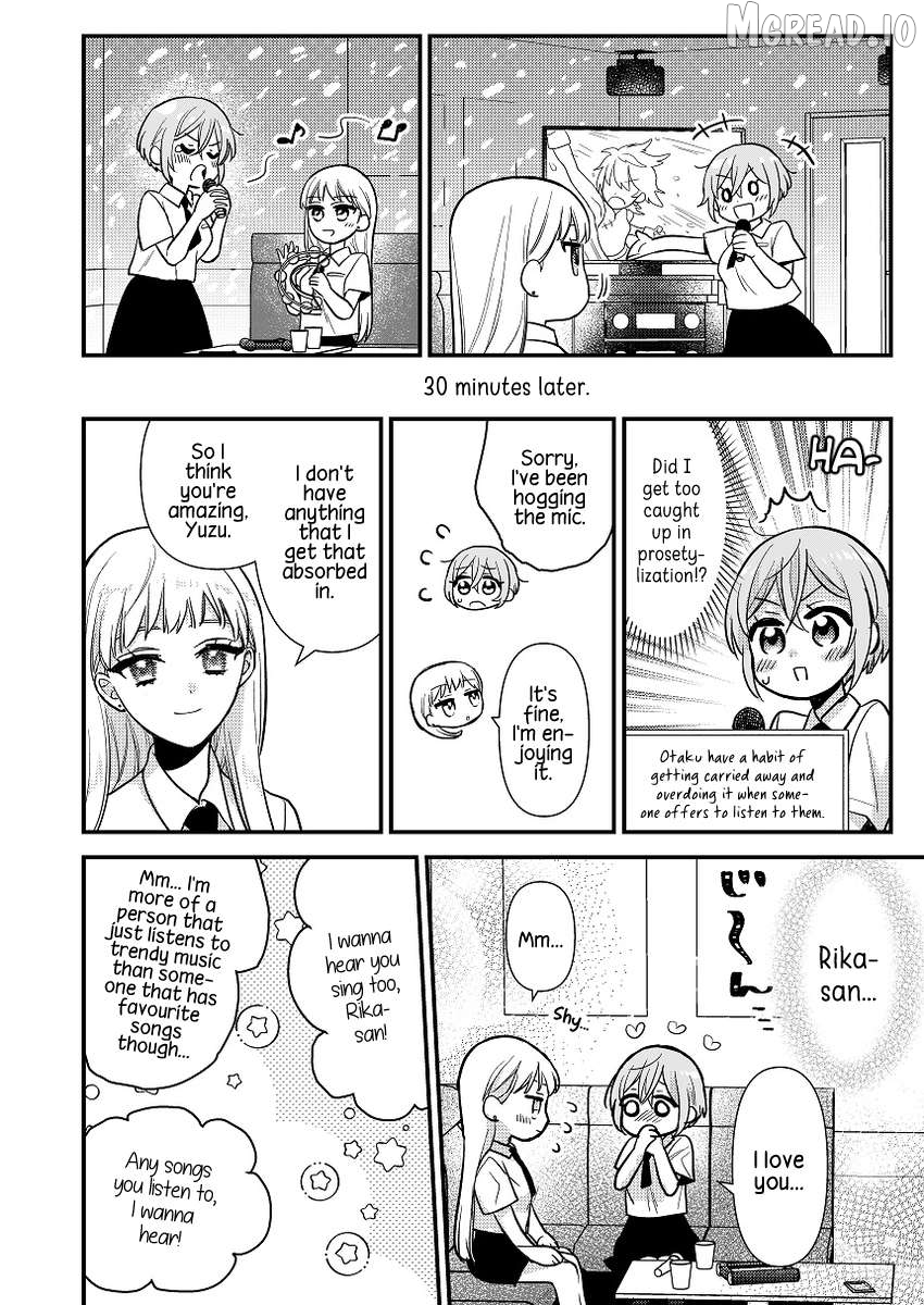 Yuzu And Rika Chapter 2 - page 6