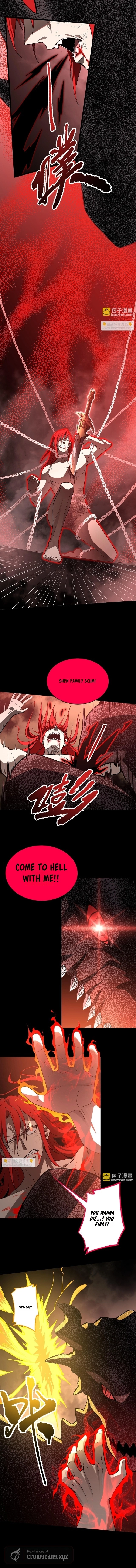 SSS Grade Saint Knight Chapter 161 - page 2