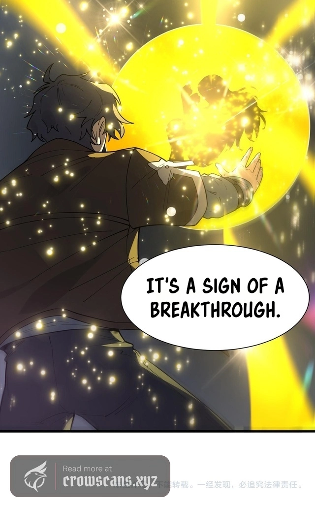 SSS Grade Saint Knight Chapter 161 - page 9