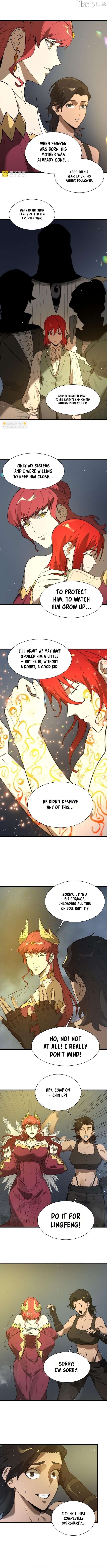 SSS Grade Saint Knight Chapter 162 - page 2