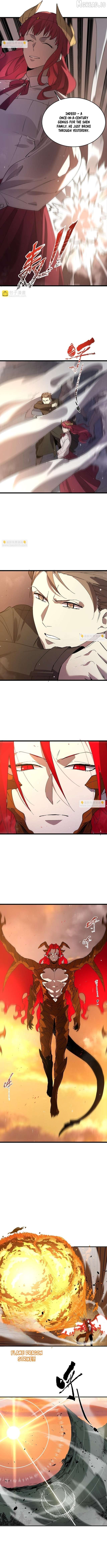 SSS Grade Saint Knight Chapter 164 - page 3