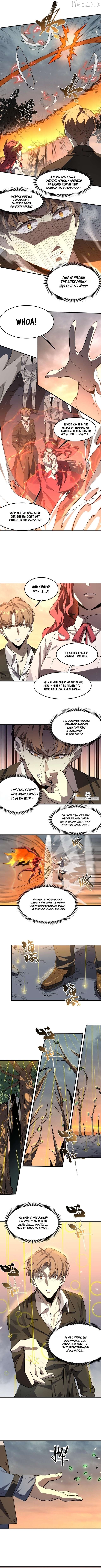 SSS Grade Saint Knight Chapter 164 - page 6