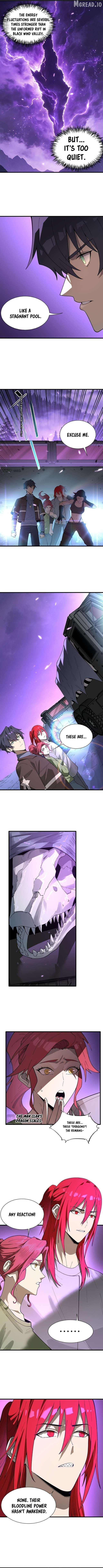 SSS Grade Saint Knight Chapter 166 - page 2