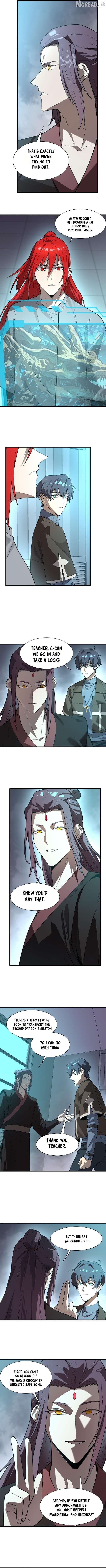 SSS Grade Saint Knight Chapter 166 - page 5