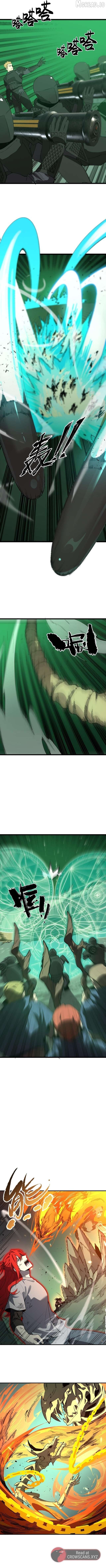 SSS Grade Saint Knight Chapter 167 - page 5
