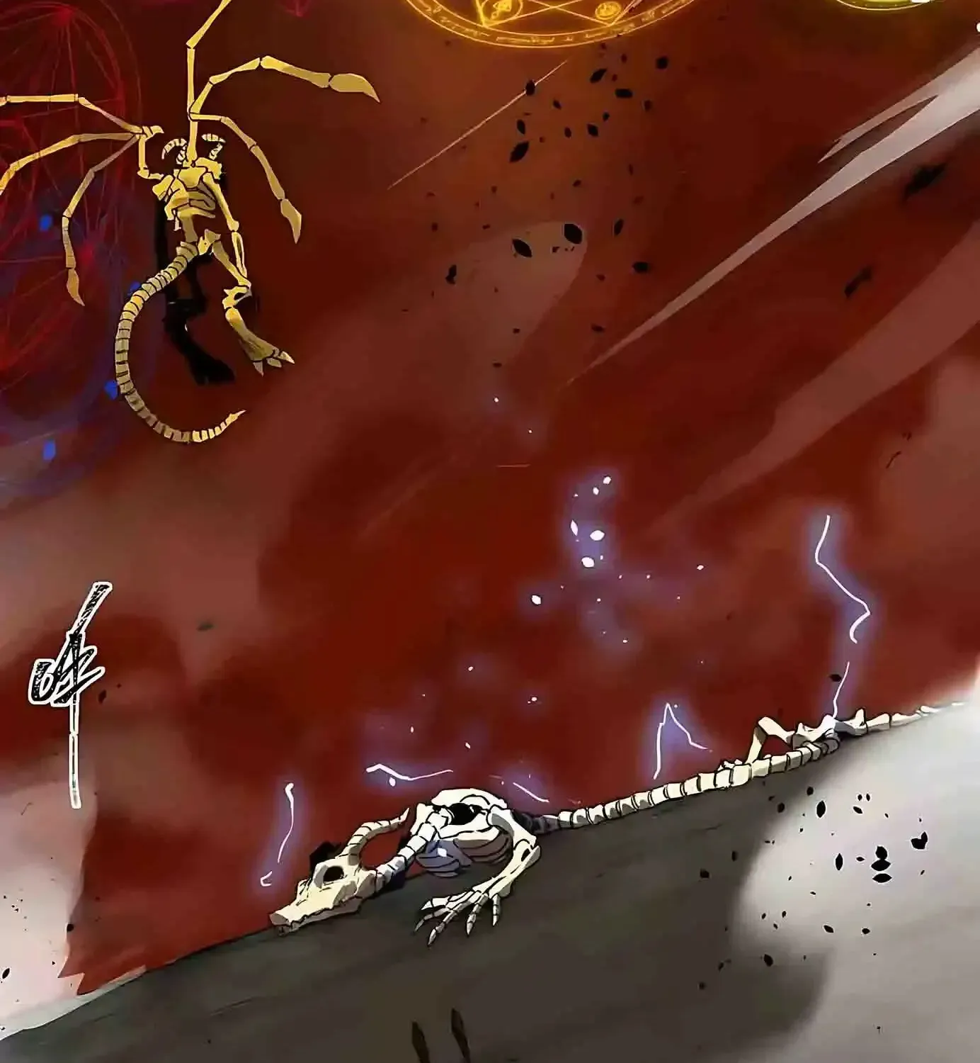 SSS Grade Saint Knight Chapter 170 - page 100