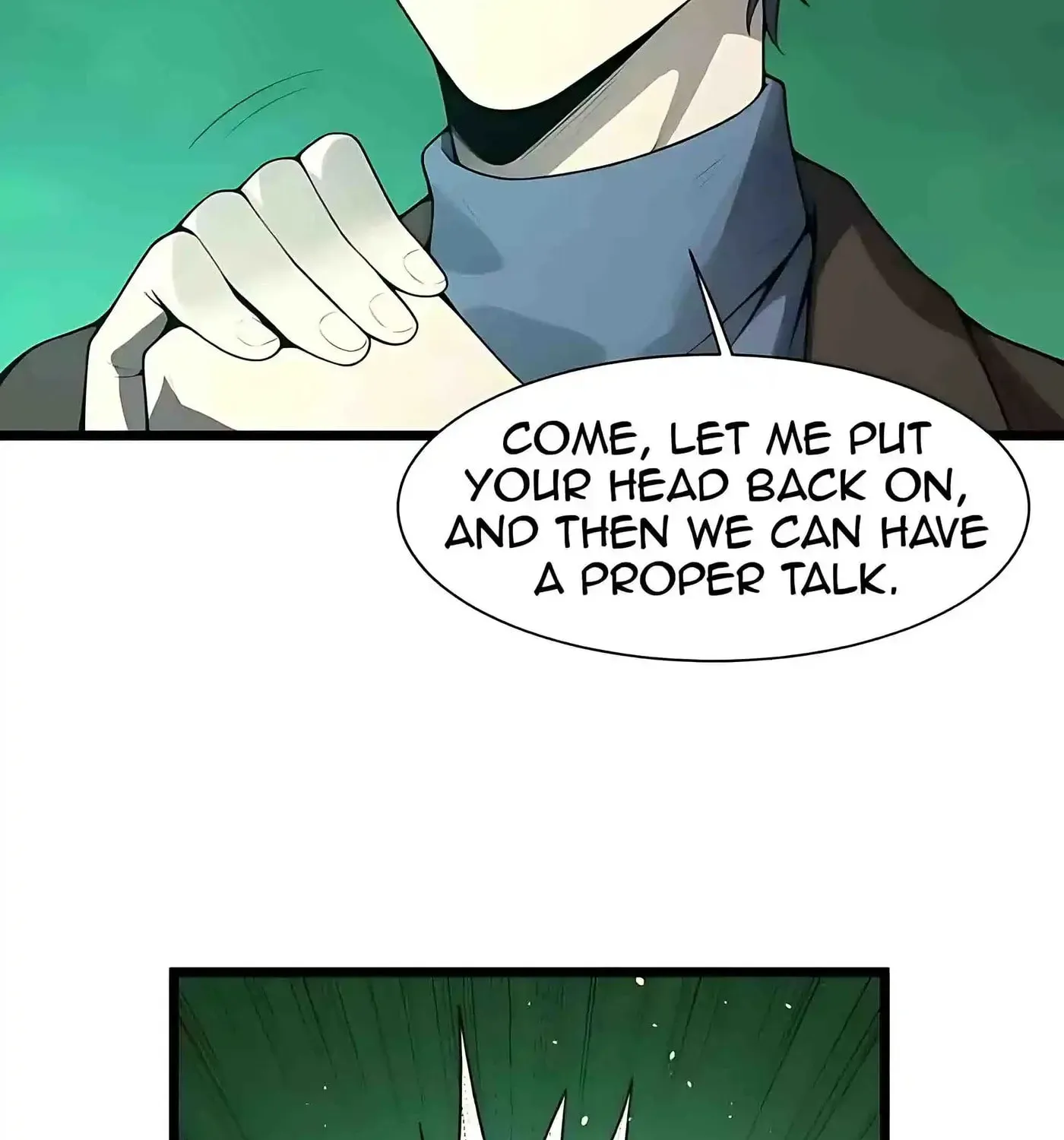 SSS Grade Saint Knight Chapter 170 - page 11