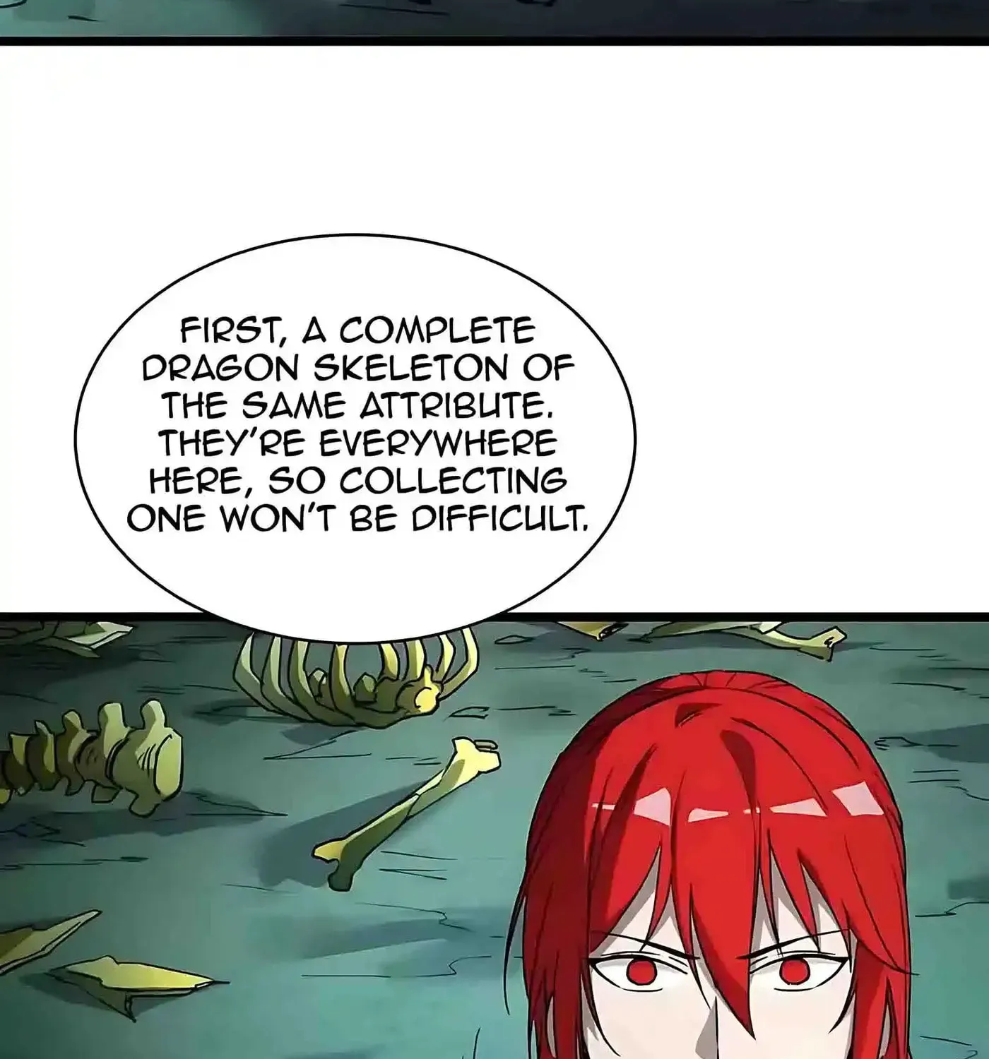SSS Grade Saint Knight Chapter 170 - page 16