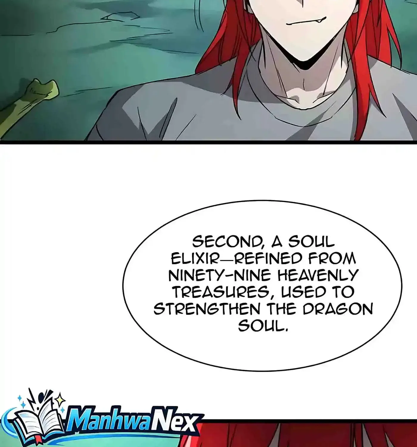 SSS Grade Saint Knight Chapter 170 - page 17