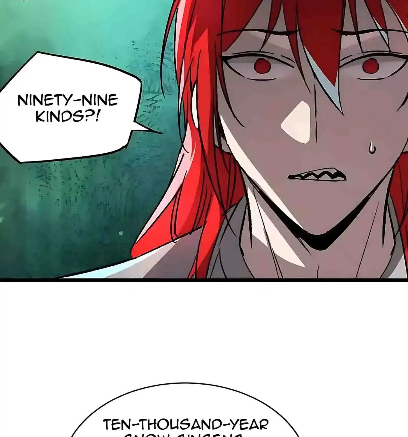 SSS Grade Saint Knight Chapter 170 - page 18
