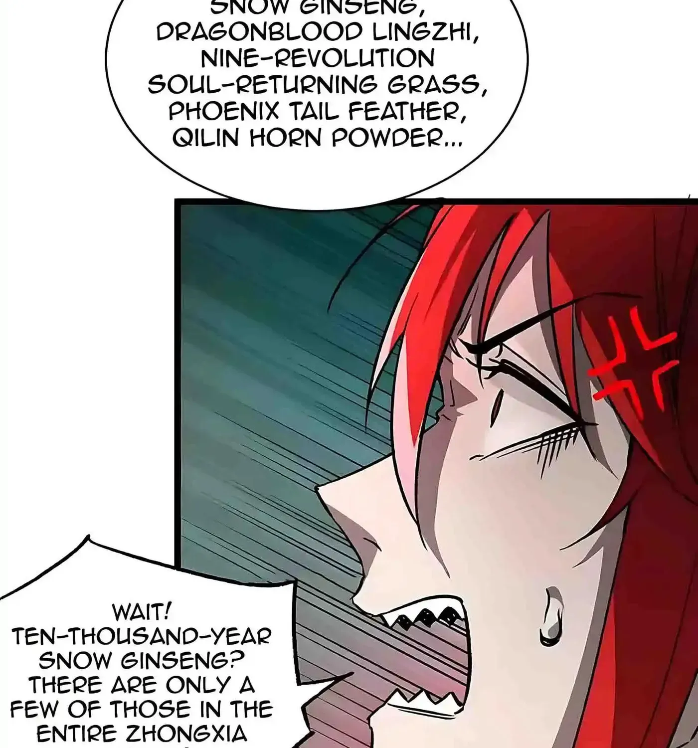 SSS Grade Saint Knight Chapter 170 - page 19