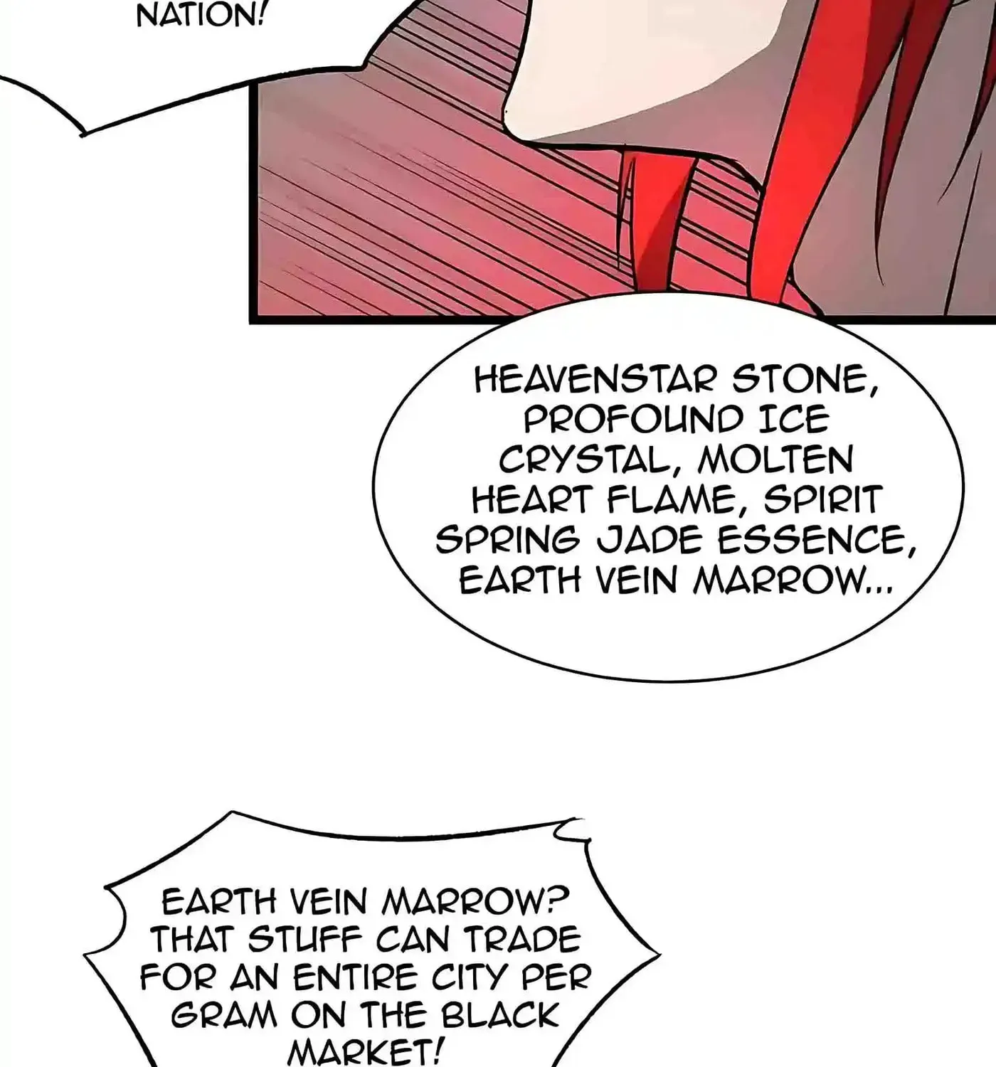 SSS Grade Saint Knight Chapter 170 - page 20