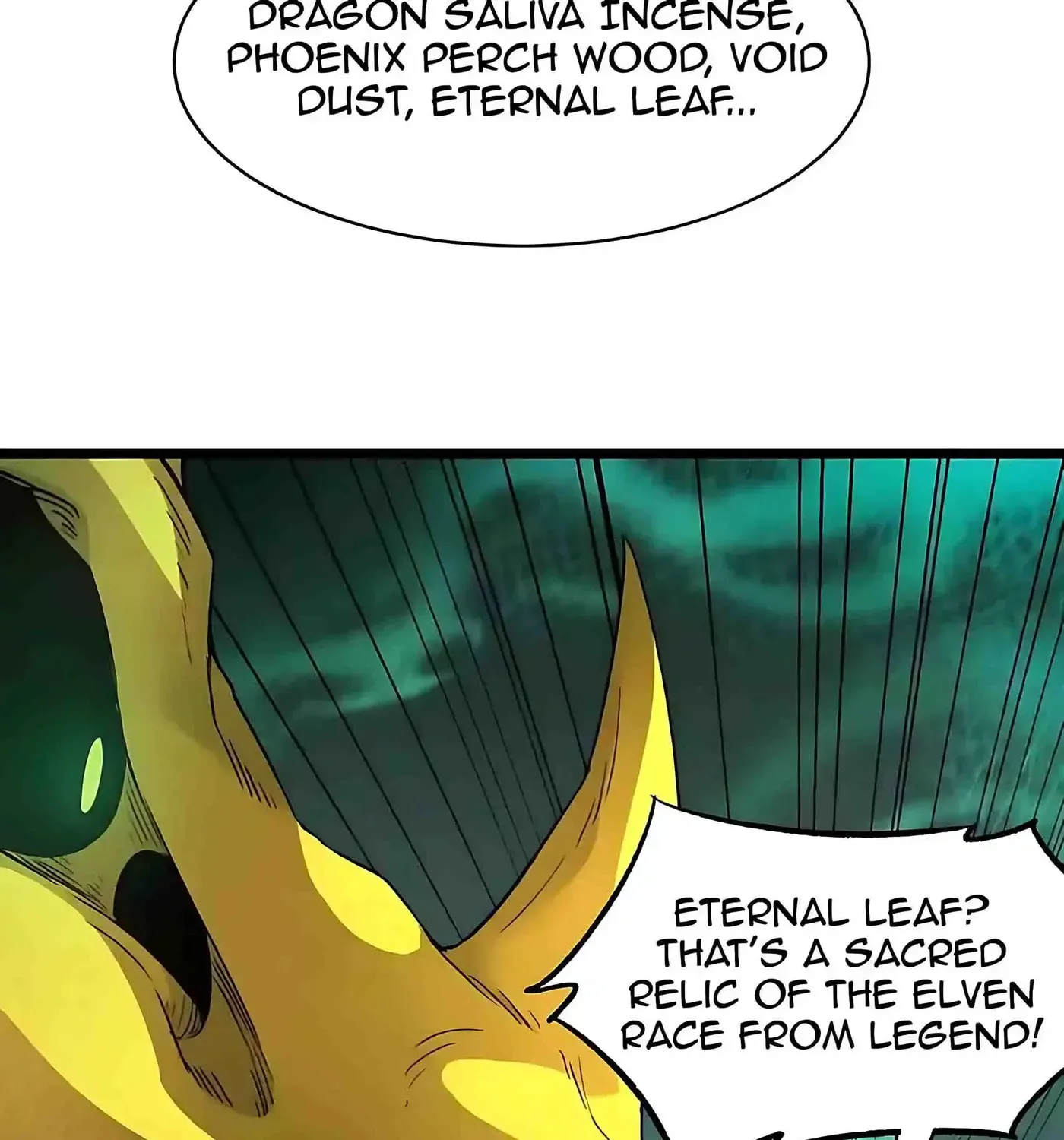 SSS Grade Saint Knight Chapter 170 - page 23