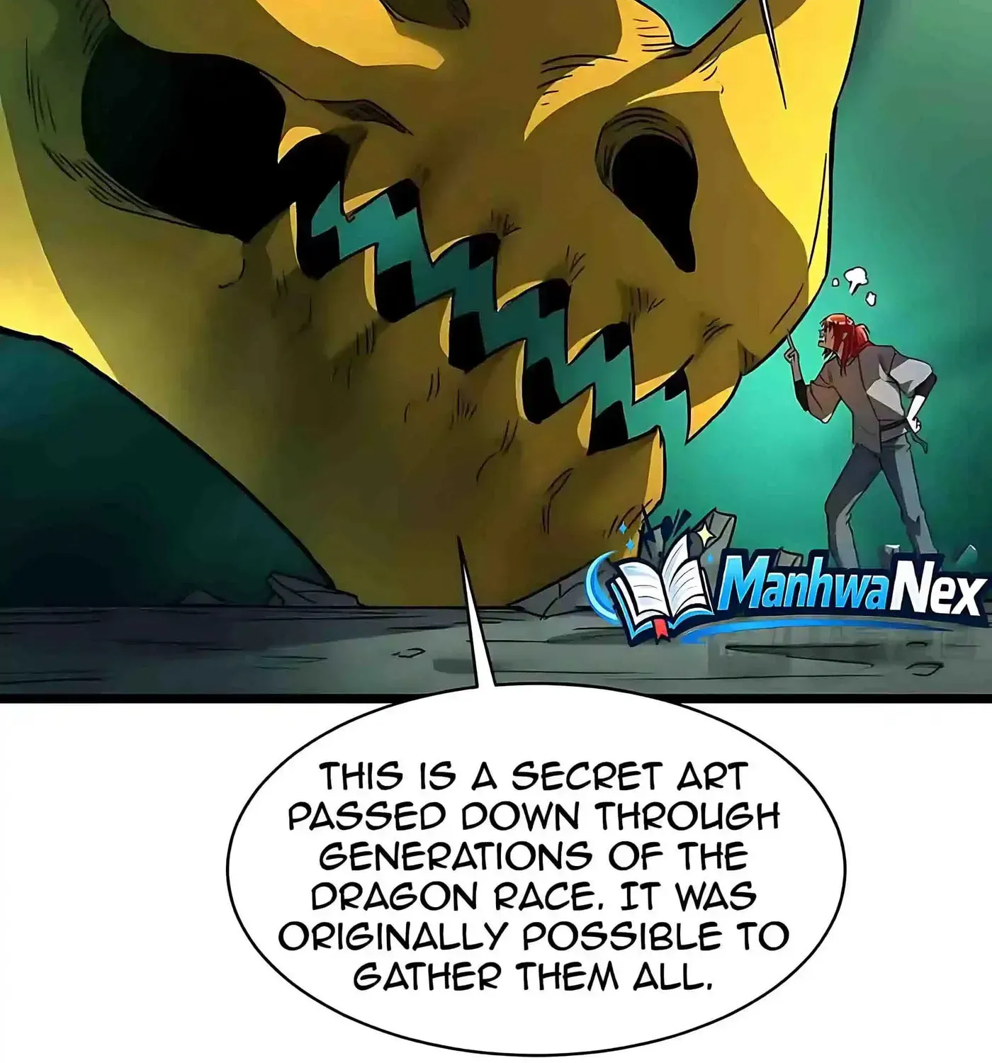 SSS Grade Saint Knight Chapter 170 - page 26