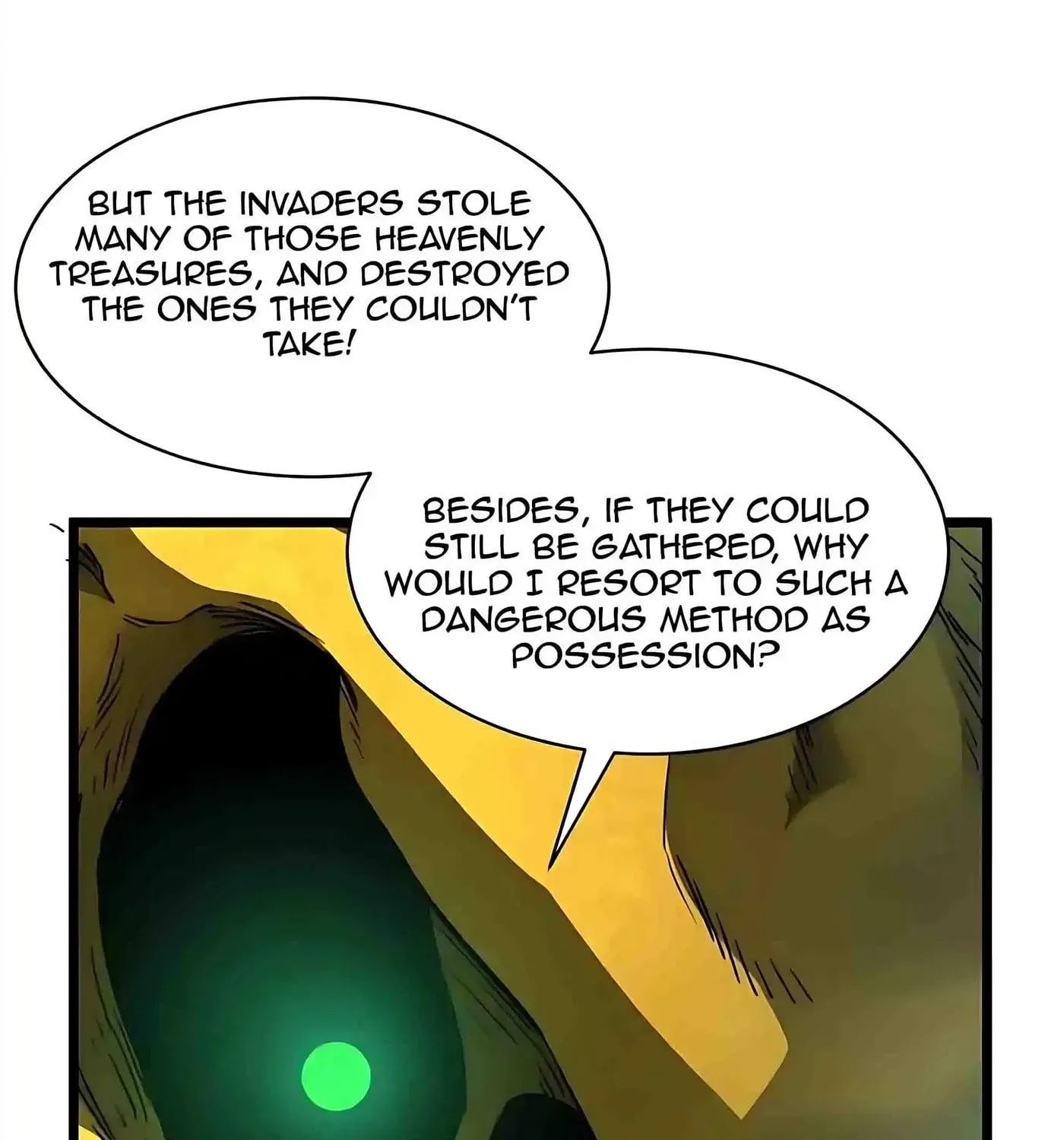 SSS Grade Saint Knight Chapter 170 - page 27