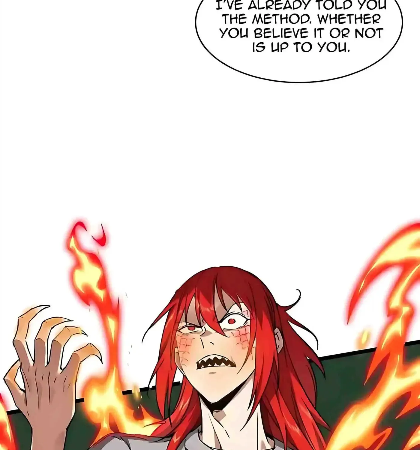 SSS Grade Saint Knight Chapter 170 - page 32