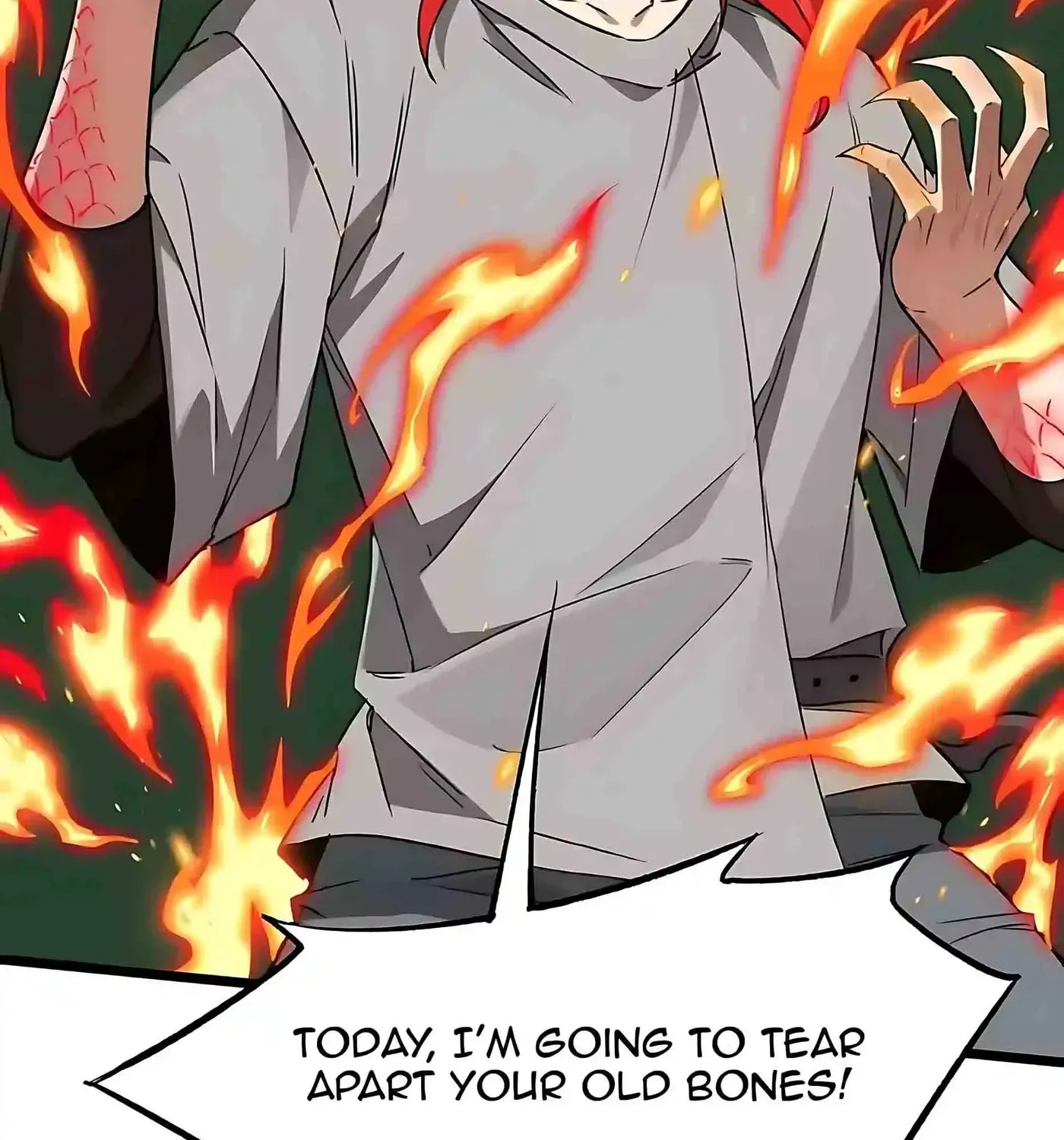 SSS Grade Saint Knight Chapter 170 - page 33