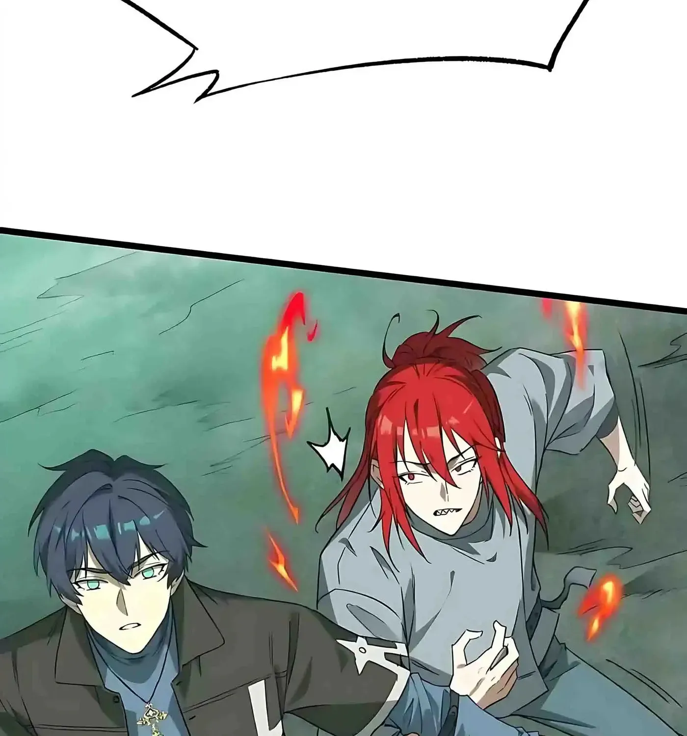 SSS Grade Saint Knight Chapter 170 - page 34