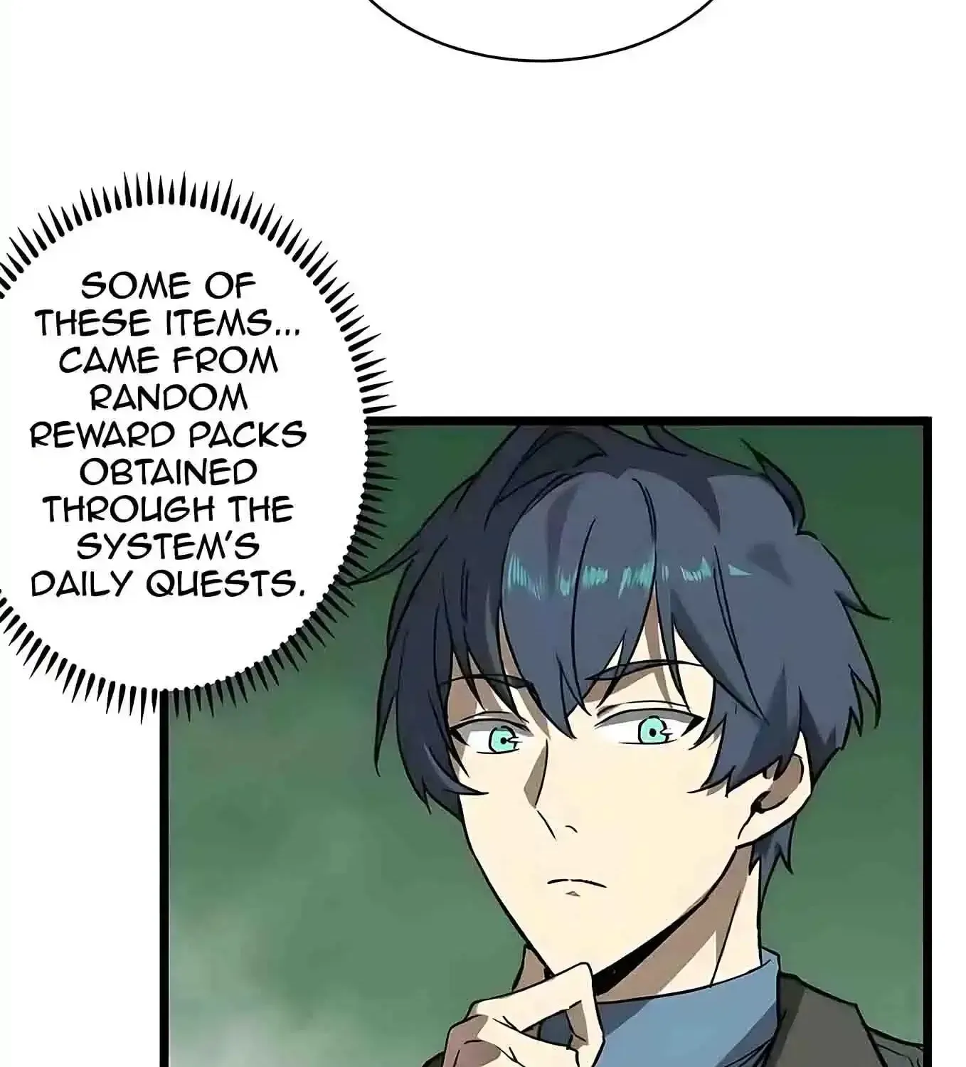 SSS Grade Saint Knight Chapter 170 - page 44