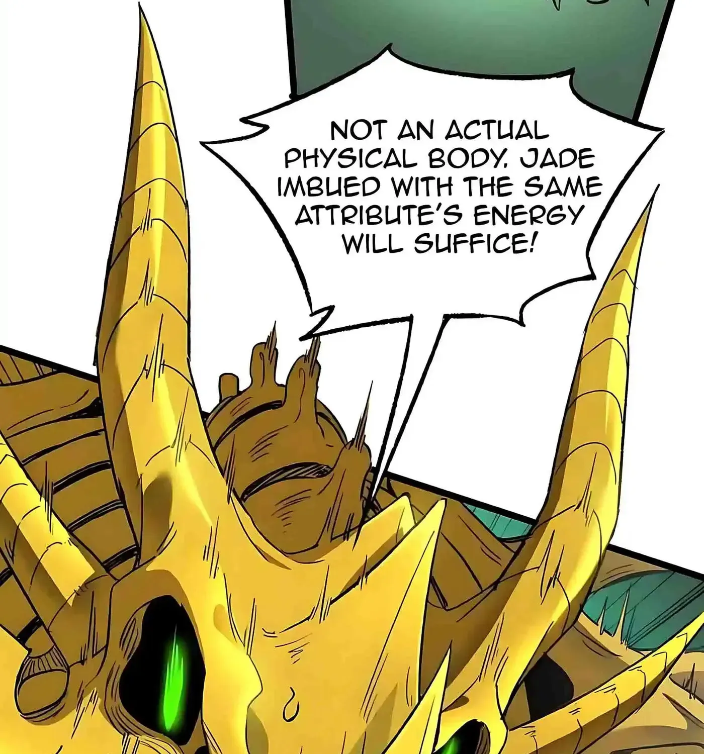 SSS Grade Saint Knight Chapter 170 - page 53