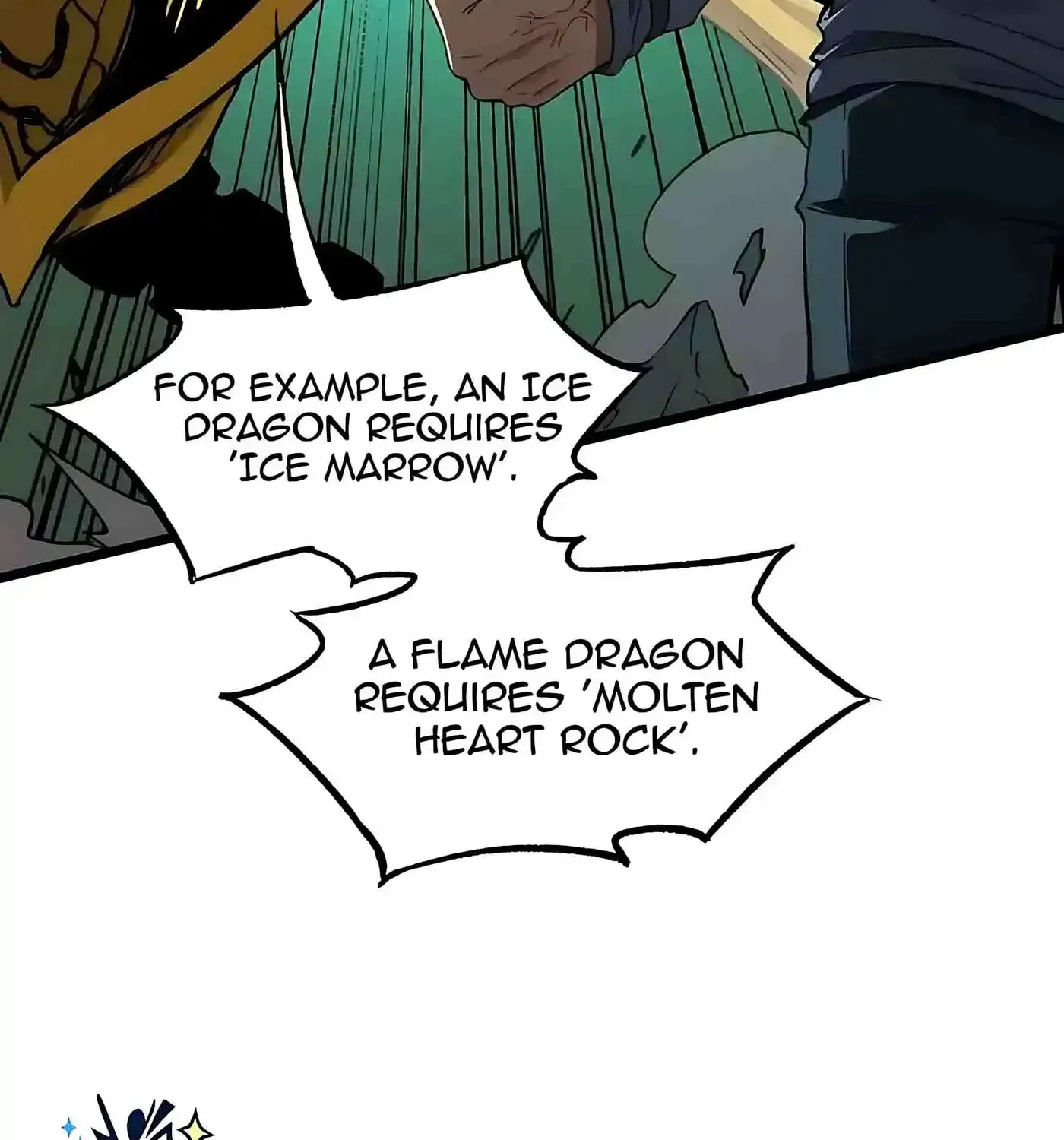 SSS Grade Saint Knight Chapter 170 - page 55