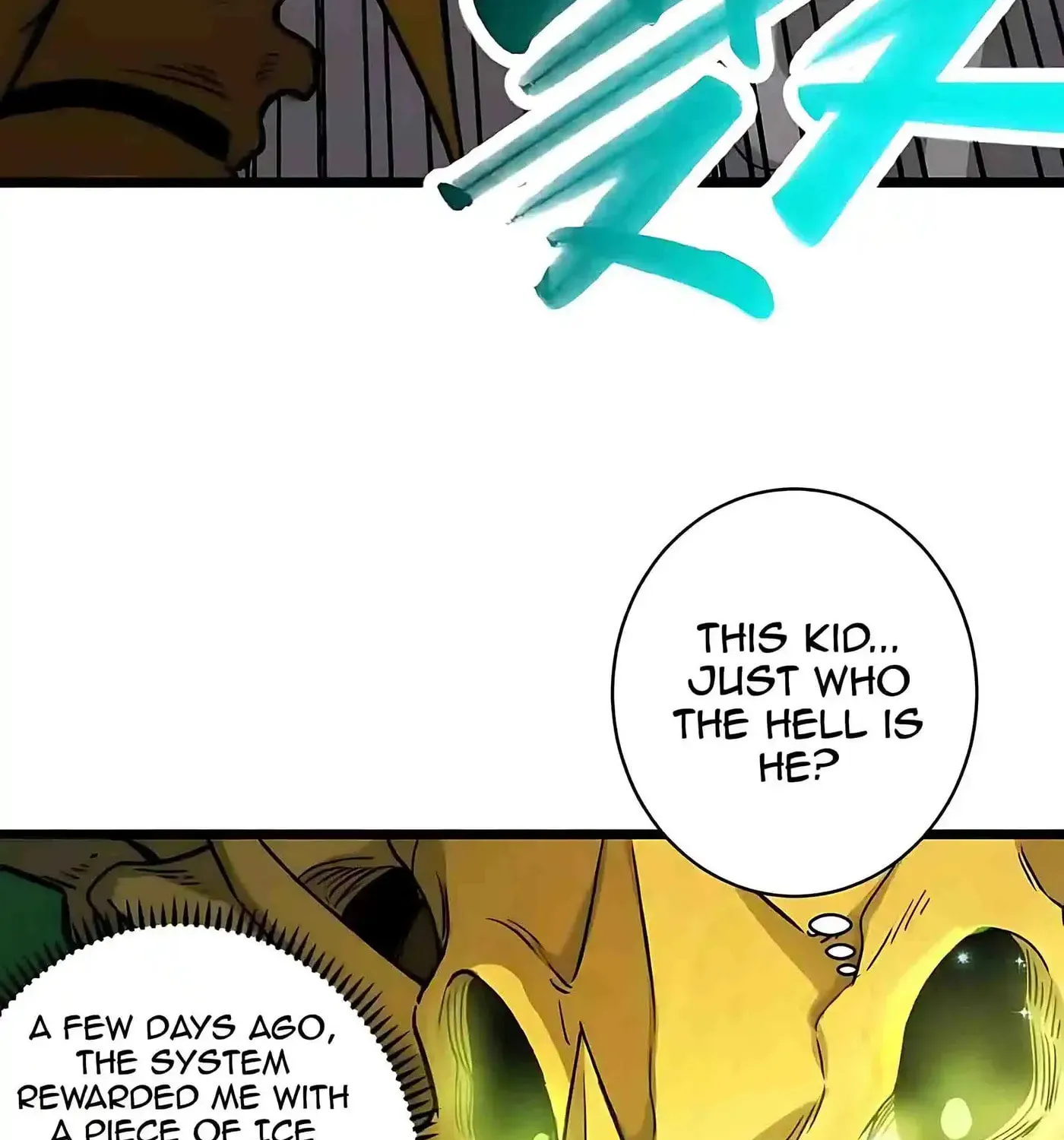 SSS Grade Saint Knight Chapter 170 - page 62