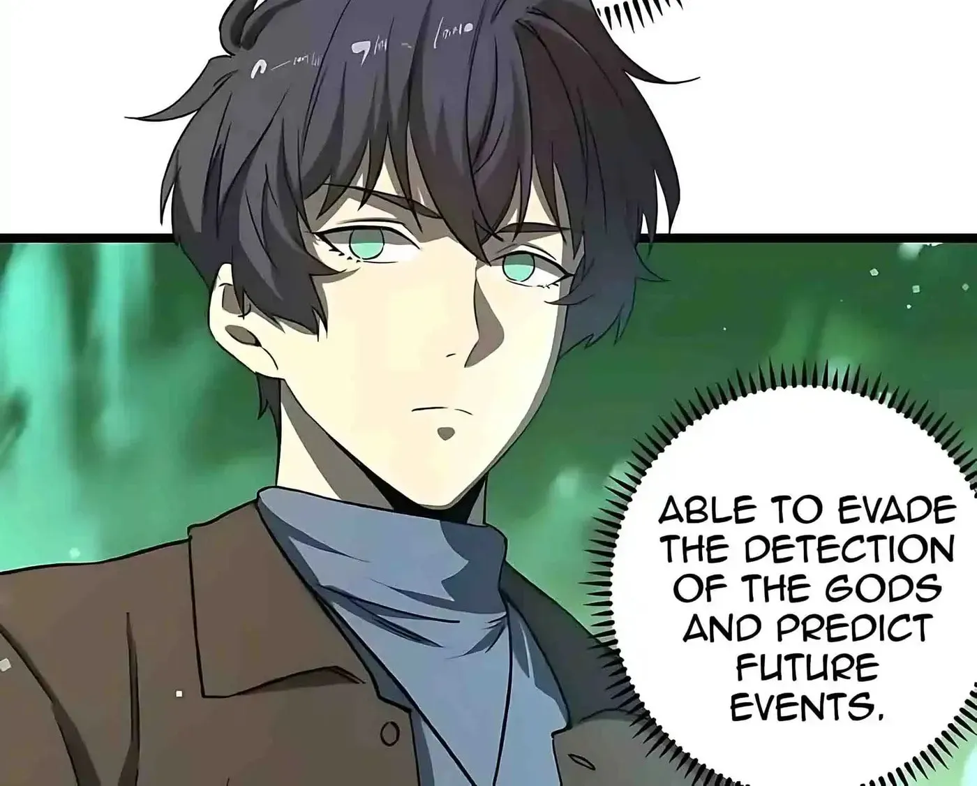 SSS Grade Saint Knight Chapter 170 - page 65