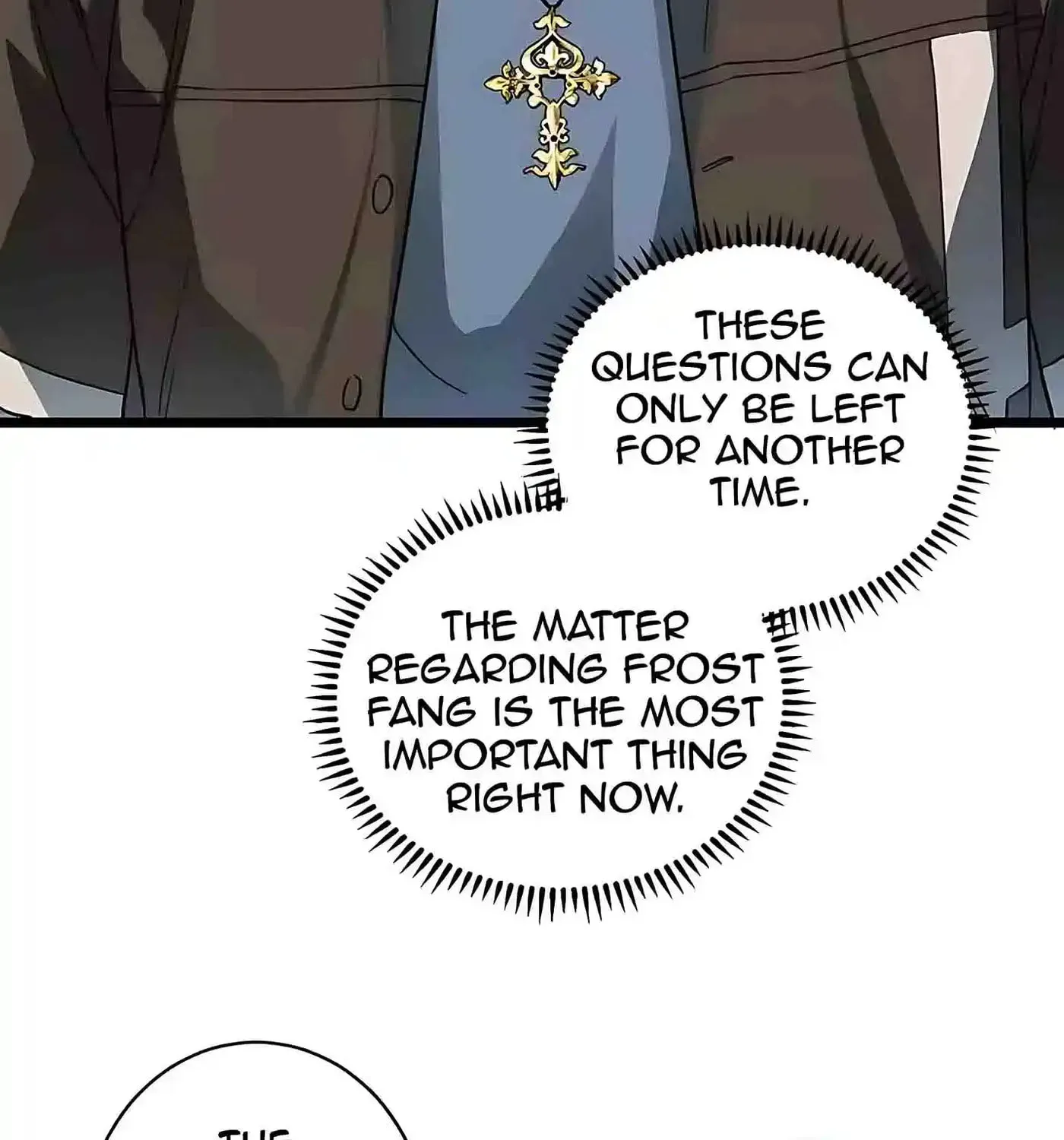 SSS Grade Saint Knight Chapter 170 - page 69